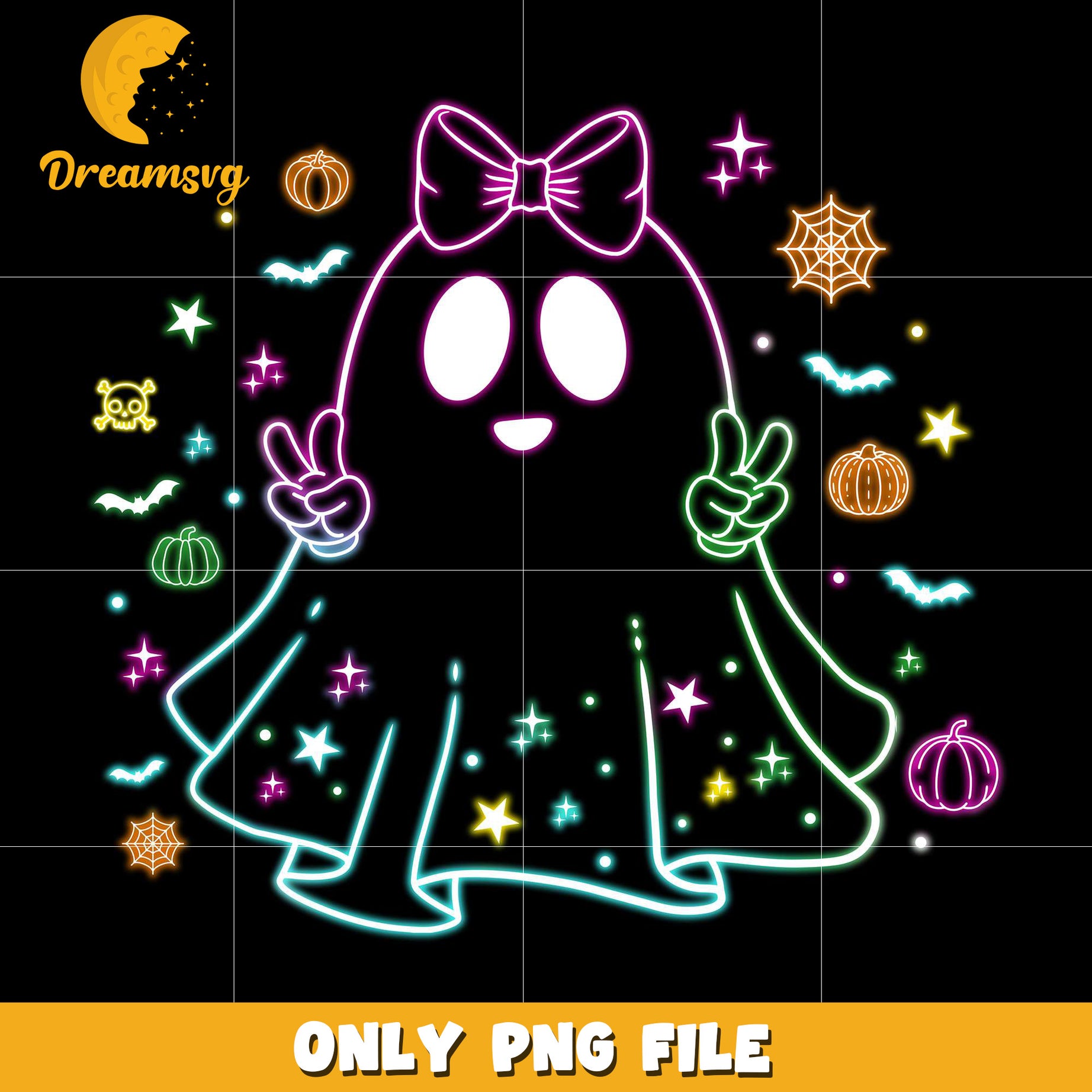 Cute ghouls png, halloween games​​ png, halloween cookies​ png