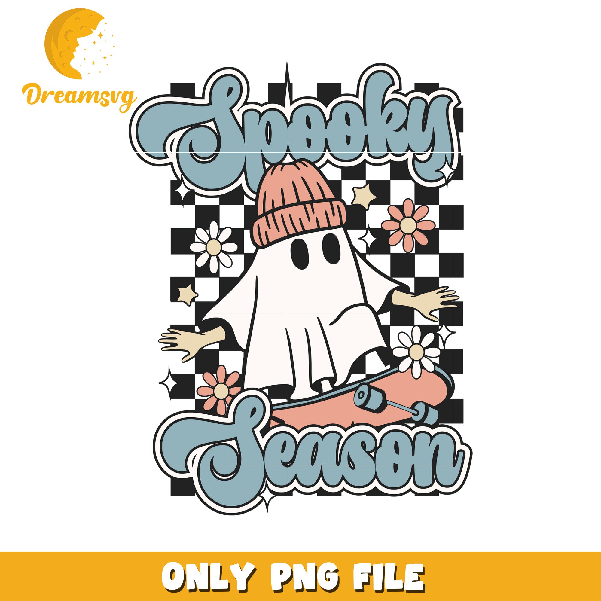 Cute ghoul spooky season png, halloween movies​ png, halloween wallpaper​ png