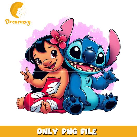 Cute lilo and stitch png, disney stitch png, lilo and stitch png