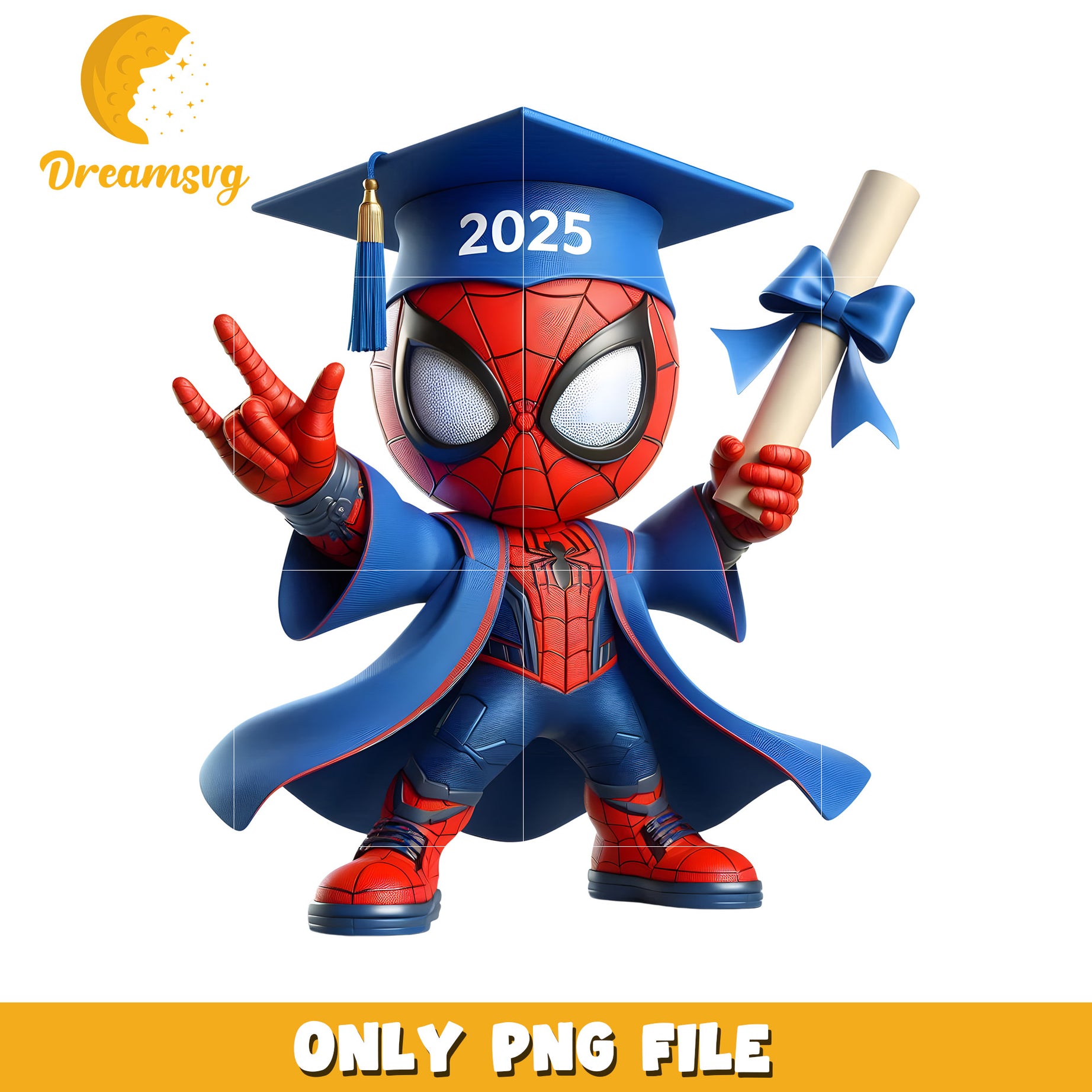 Spiderman Graduation Cute spider man graduation png, spiderman movie png, marvel peter park ...