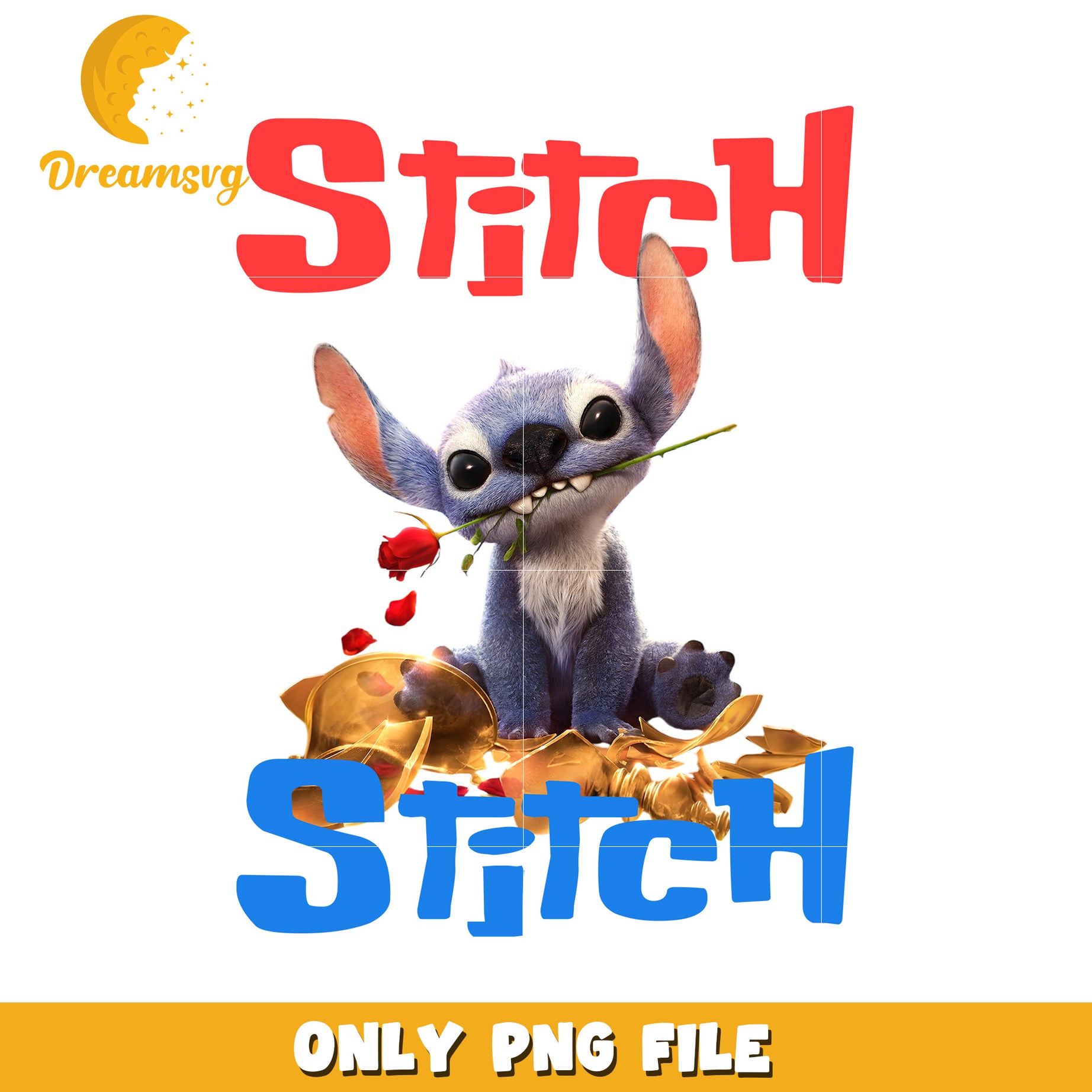 Cute stitch png, disney stitch png, kawaii stitch png