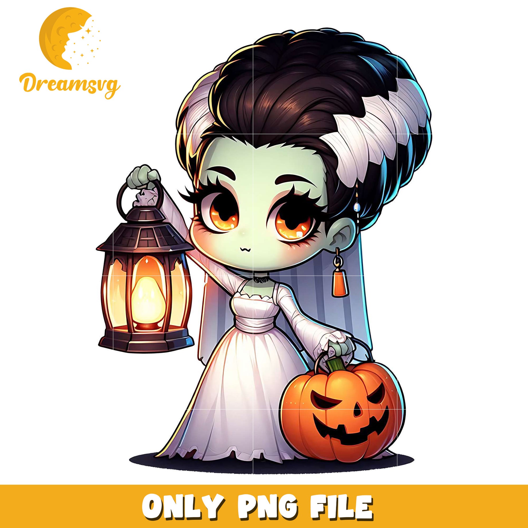 Cute villain png, halloween design png, halloween time png