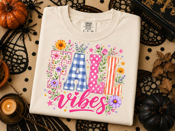 Fall Vibes Design