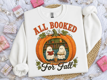 All Booked For Fall