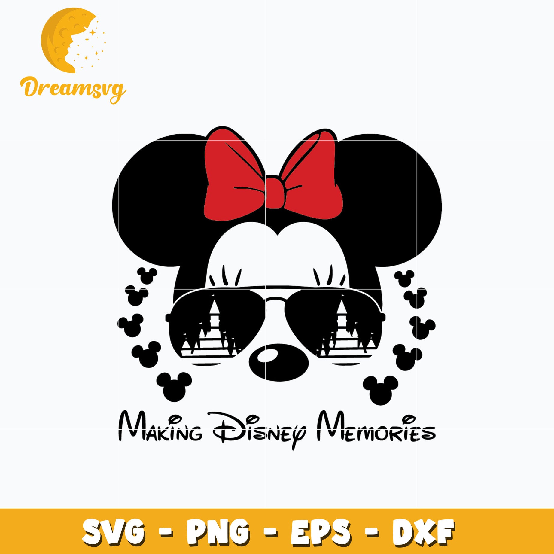 Making disney memories svg, instant download