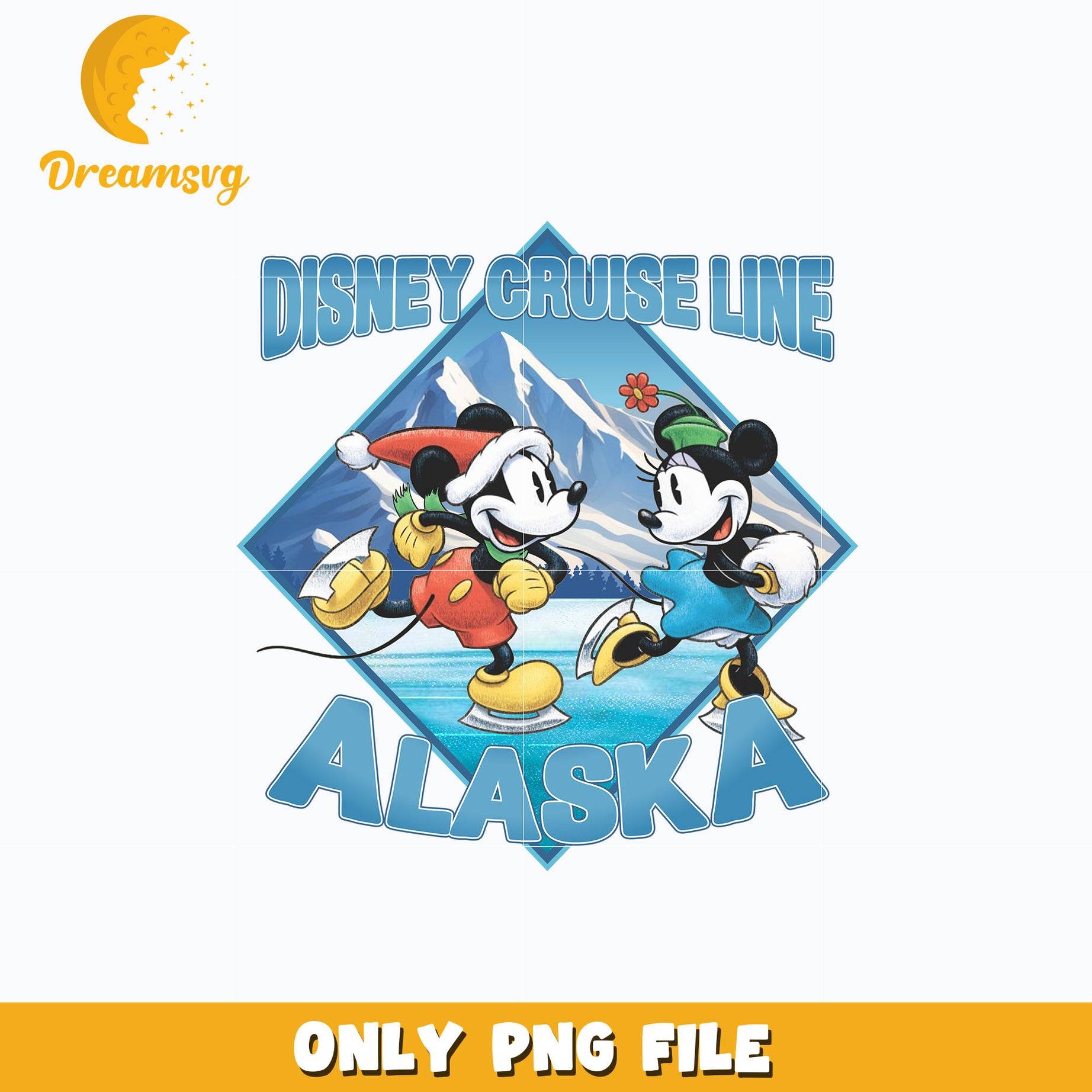 Disney cruise line alaska png