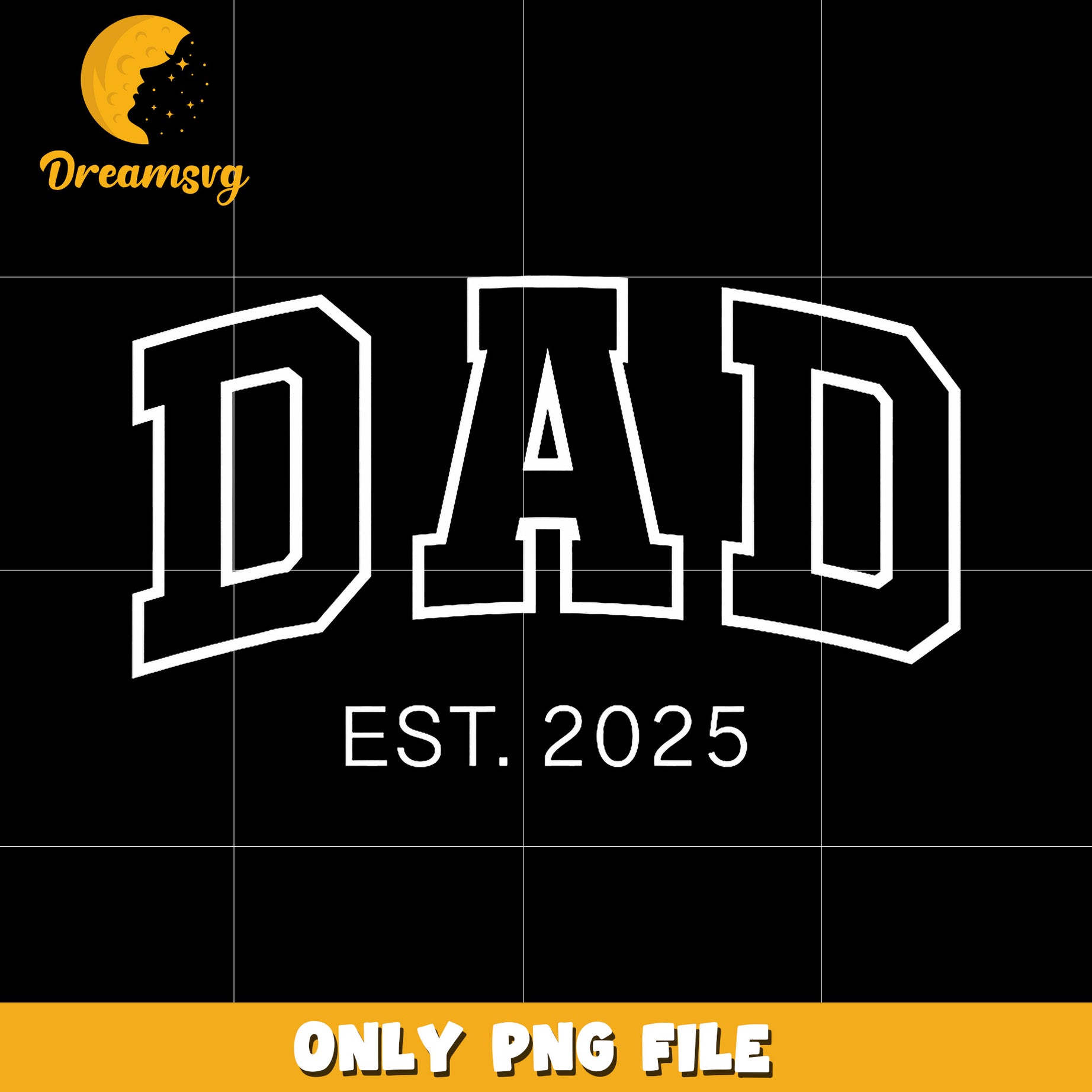 Dad creative design png, im proud of my dad png, dad lover png
