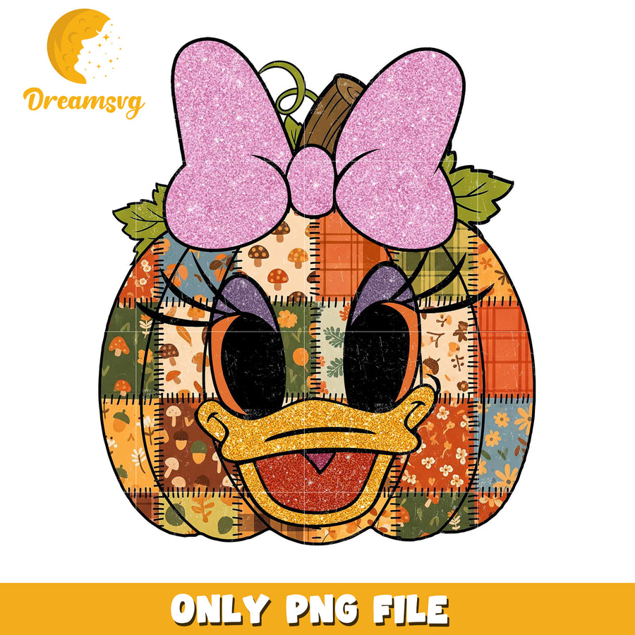 Daisy pumpkin png, halloween era​​ png, halloween candy png