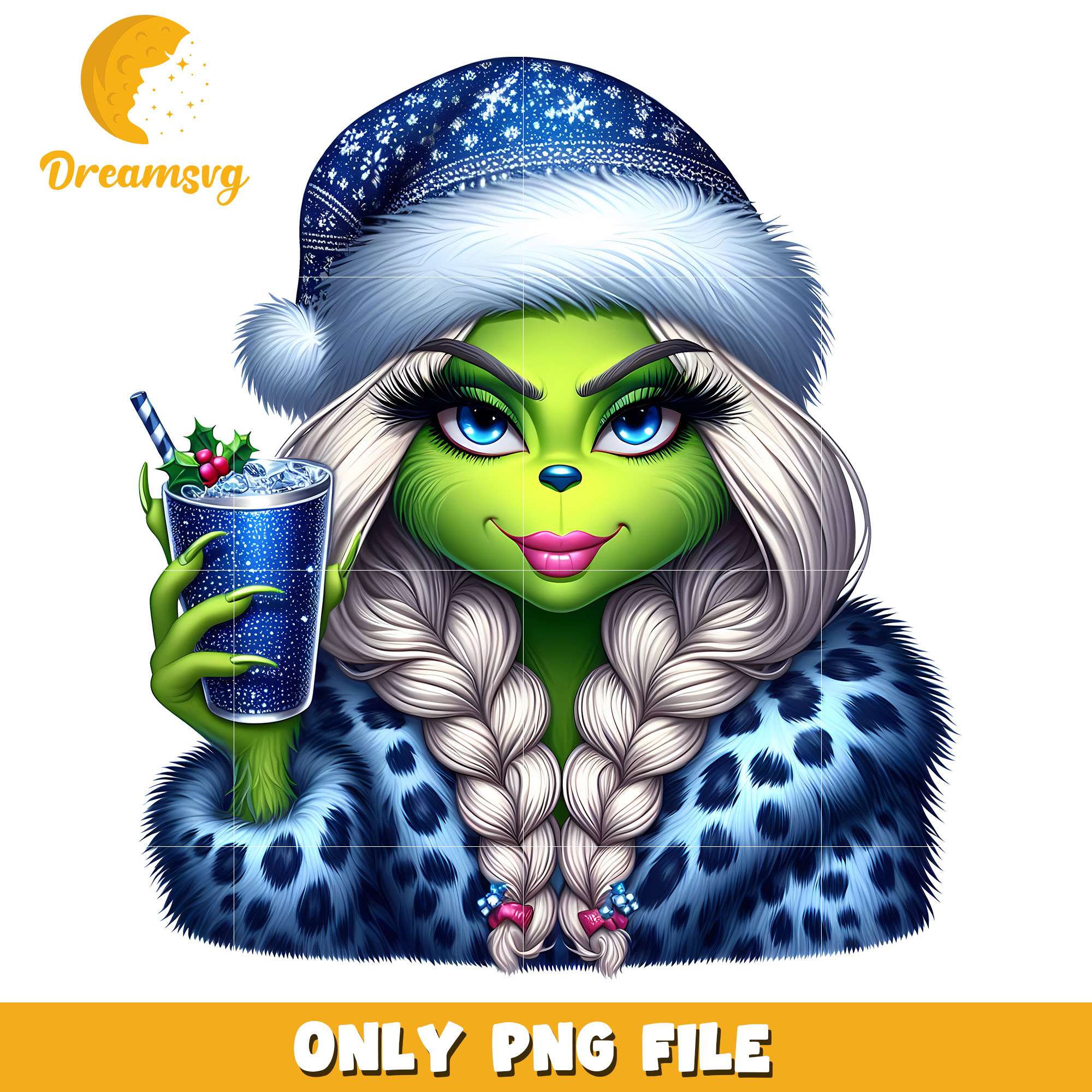 Dallas cowboys grinch girl santa hat png, Dallas cowboys png, christmas png