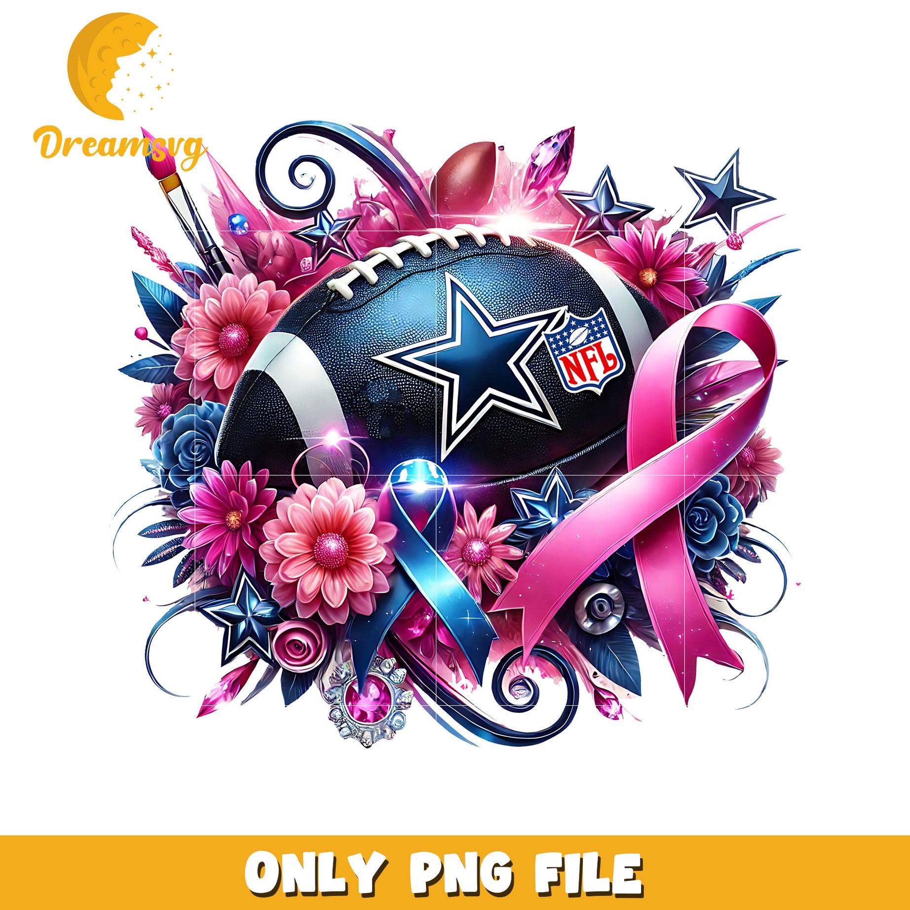 Dallas cowboys flowers png, nfl power rankings png, nfl network png