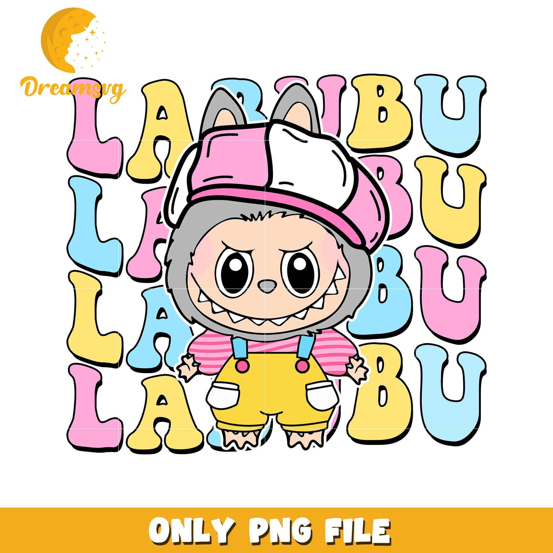 Dark brown labubu png, popmart laubu png, cute labubu toys png (3)