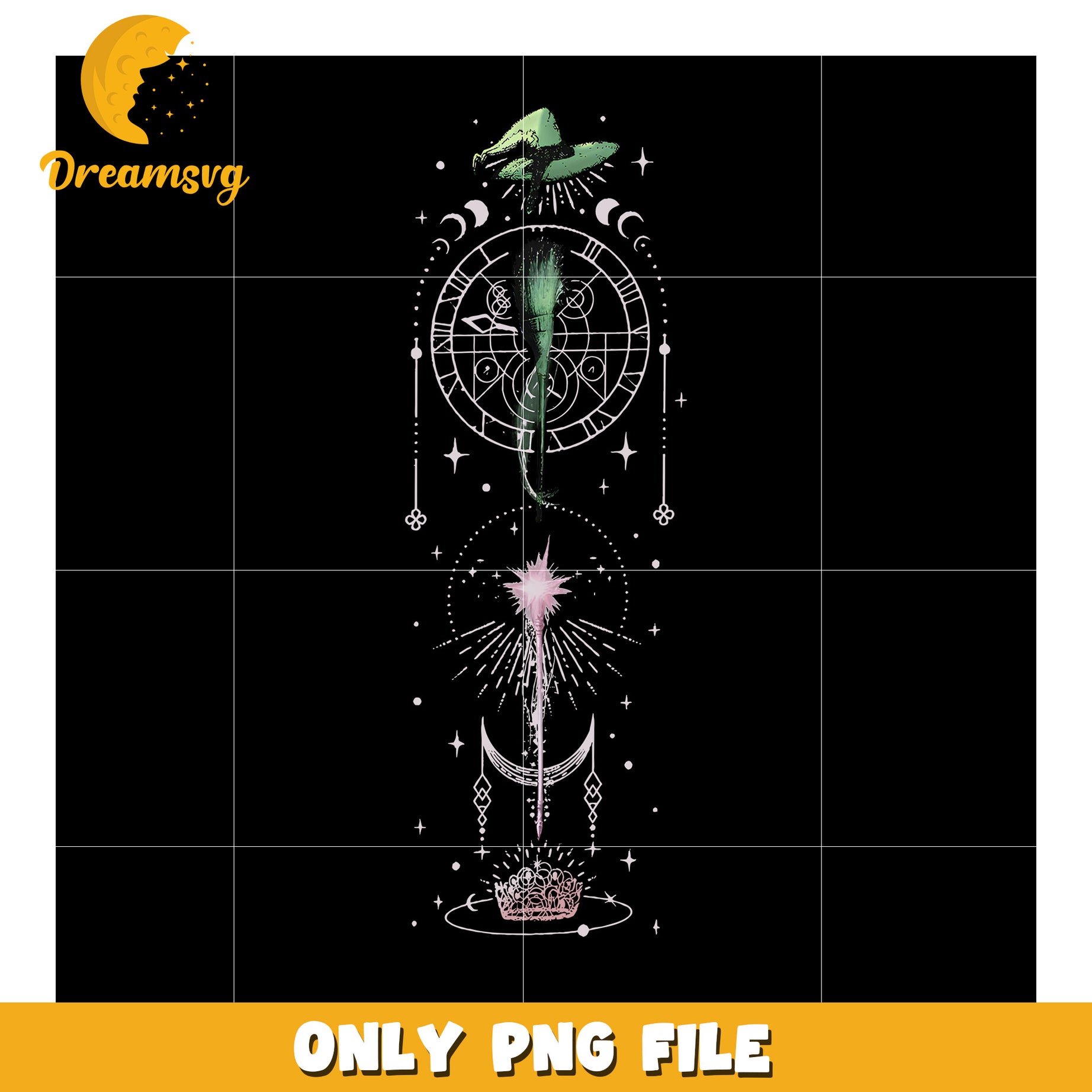 Defying Gravity png, wicked era png, emerald spell png
