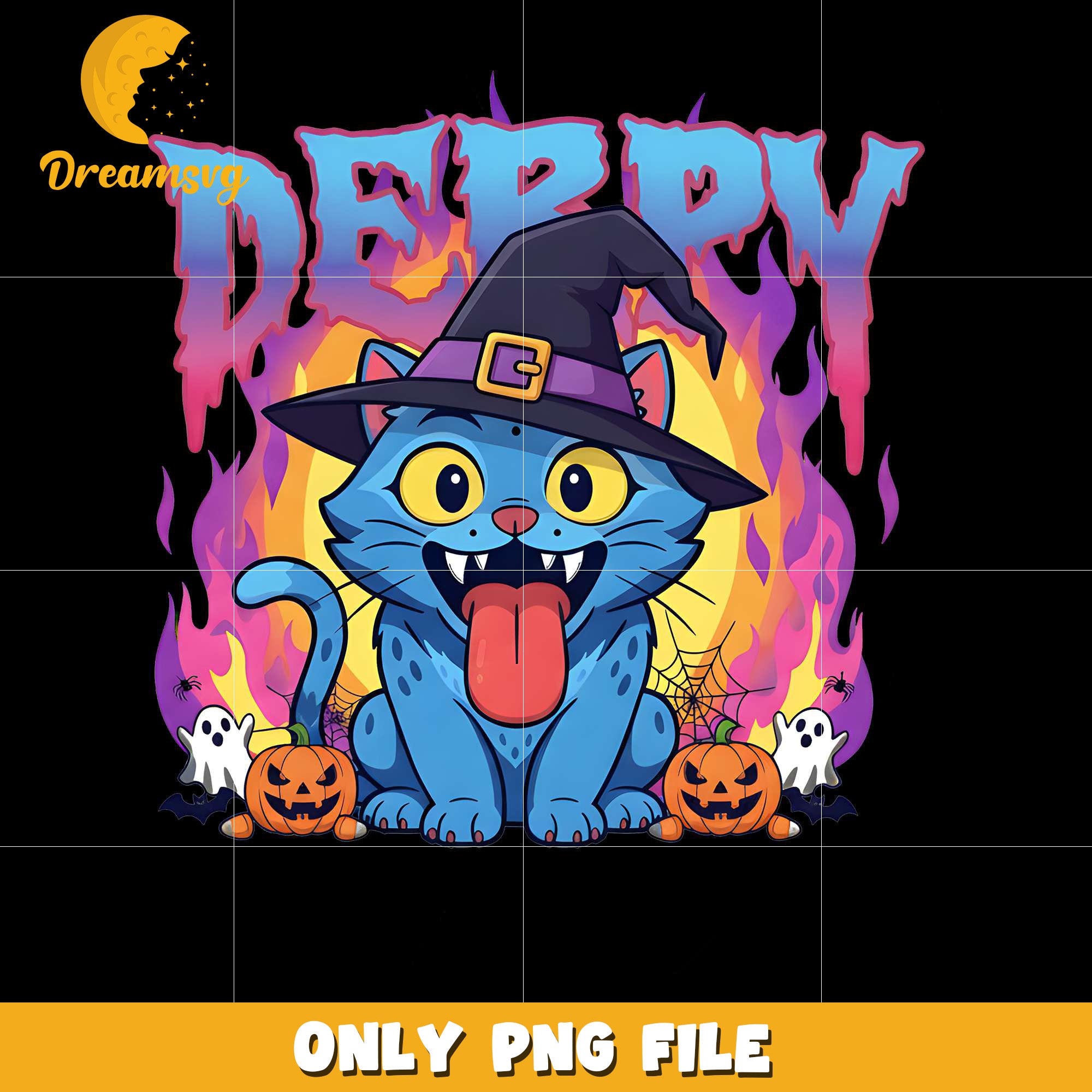 Demon Hunters Tiger Halloween png, kpop demon hunters png, spirit halloween​​ png