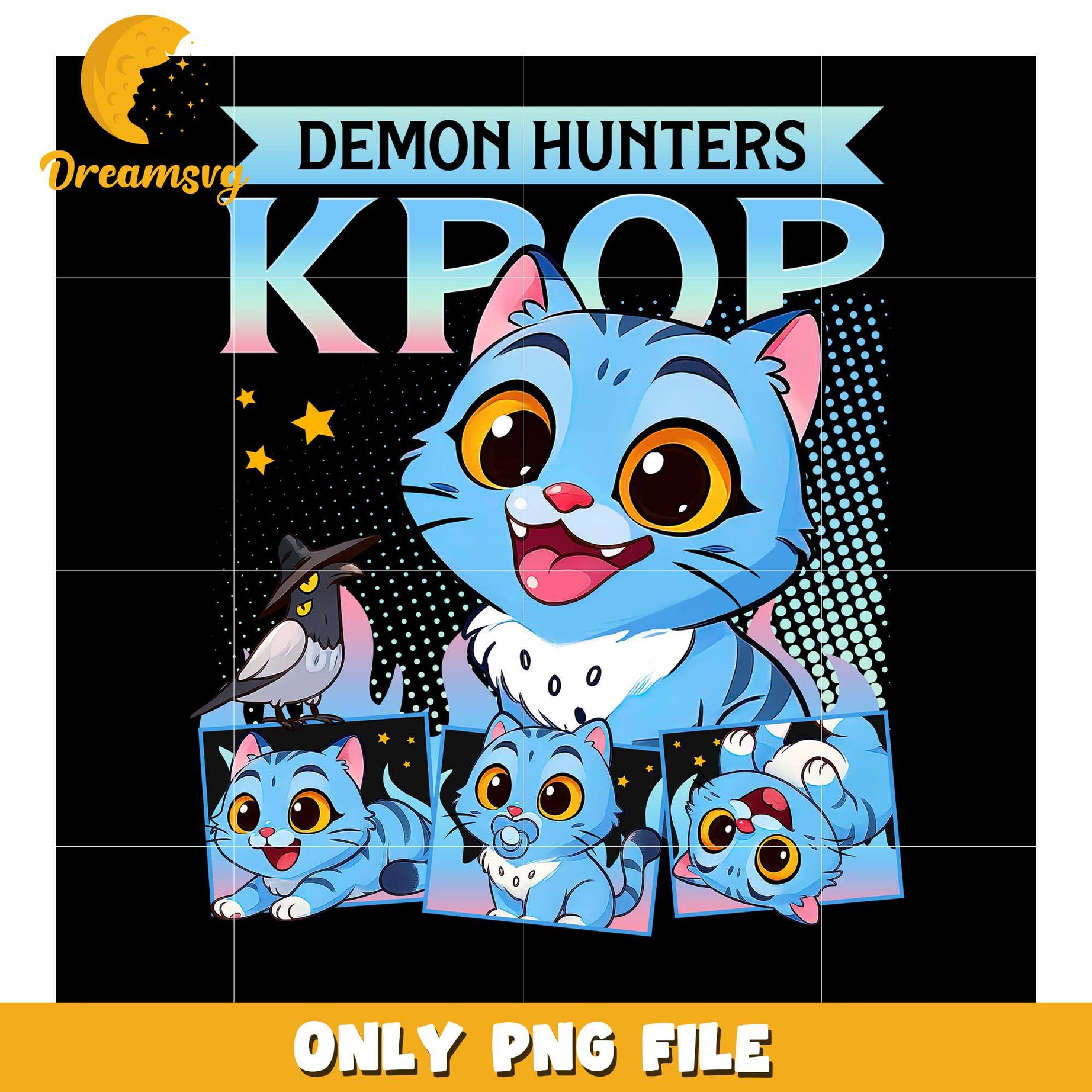 Demon hunter derpy png, romance boys band png, kpop demon hunter png