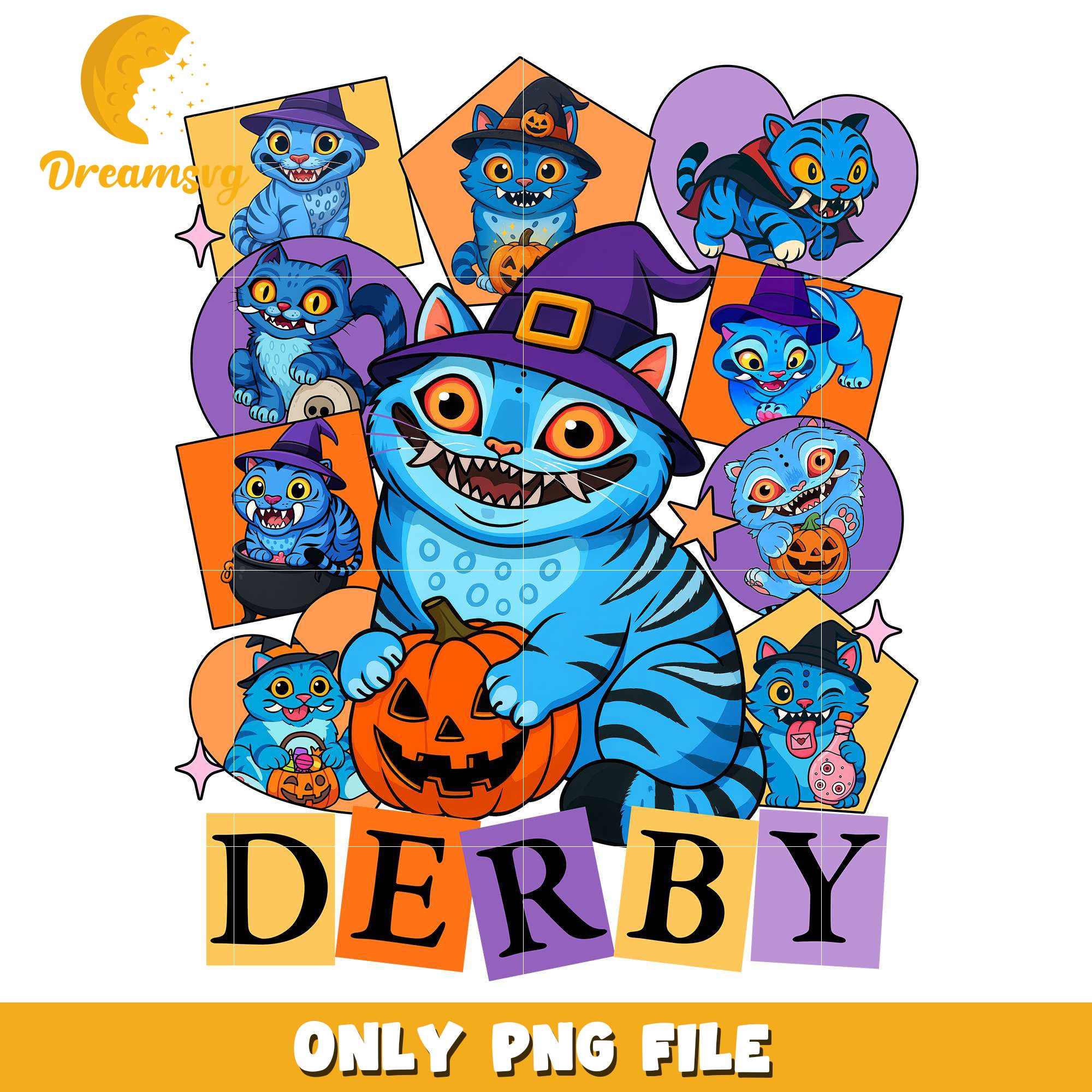 Derpy Kpop Demon Hunter Era Tour Style Halloween png, halloween pumpkin png, spooky halloween​​ png