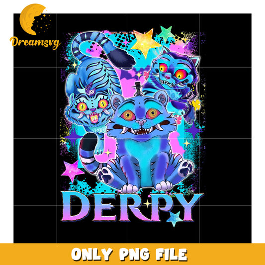 Derpy blue tiger cartoon png, kpop bands​ png, cyberpunk boys png