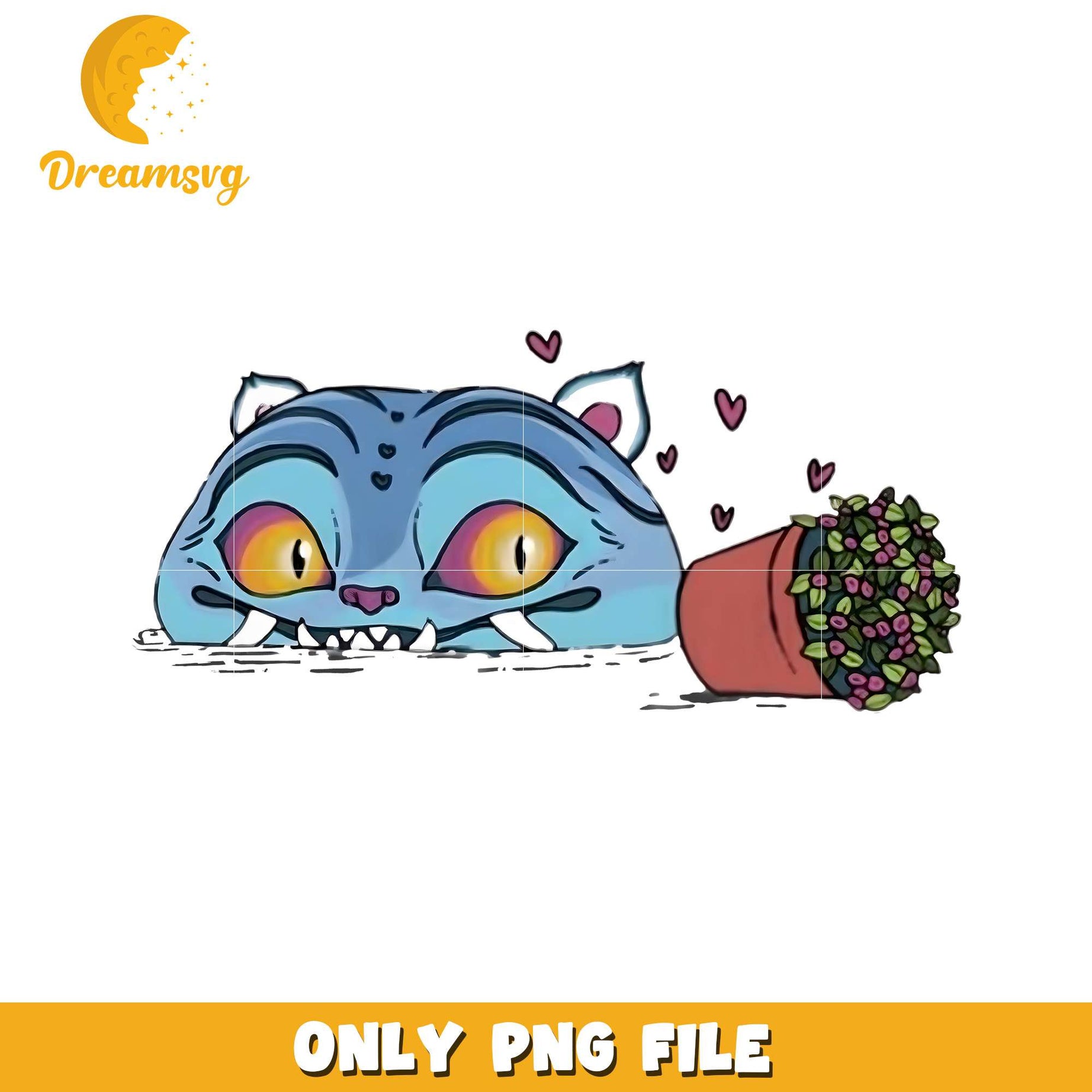 Derpy break the vase png, demon hunter tiger png, blue tiger png