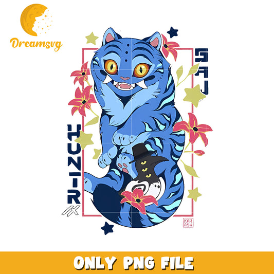 Derpy design png, korean cartoons png, kpop band design png