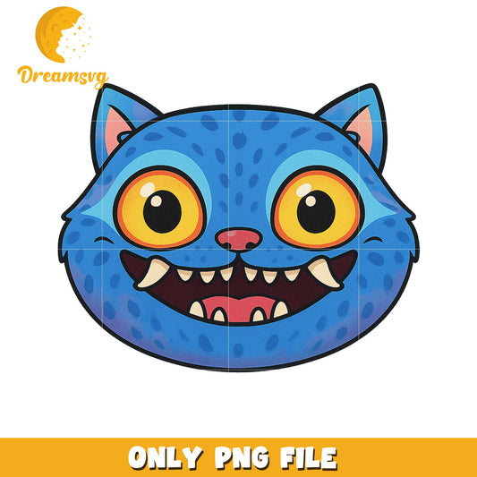 Derpy face png, demon hunter tiger png, blue tiger png