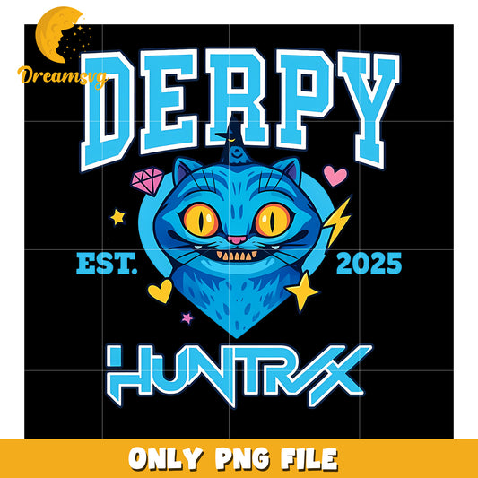 Derpy huntrix blue tiger png, korean cartoons png, kpop band design png
