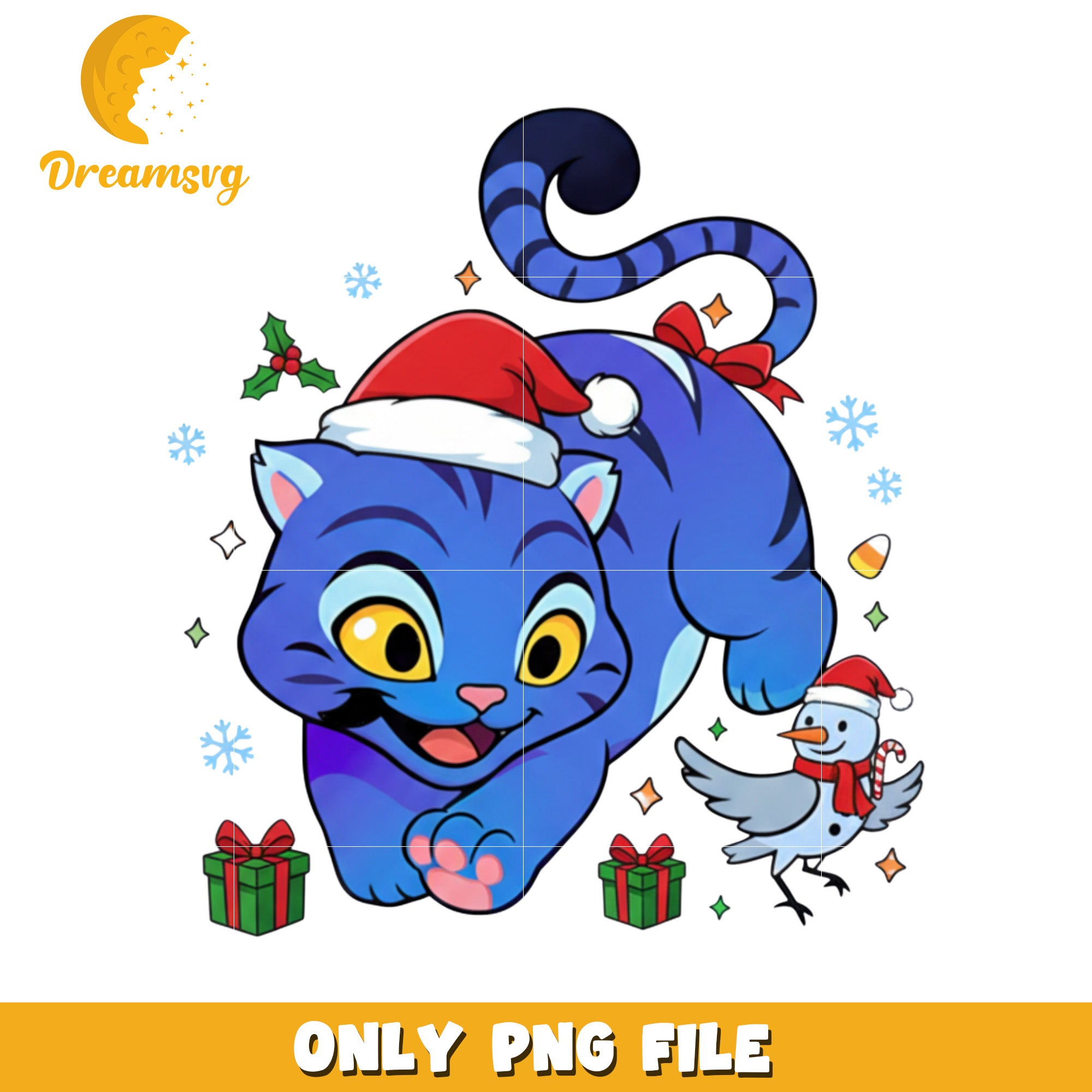 Derpy huntrix design png, korean cartoon png, christmas sweater​ png