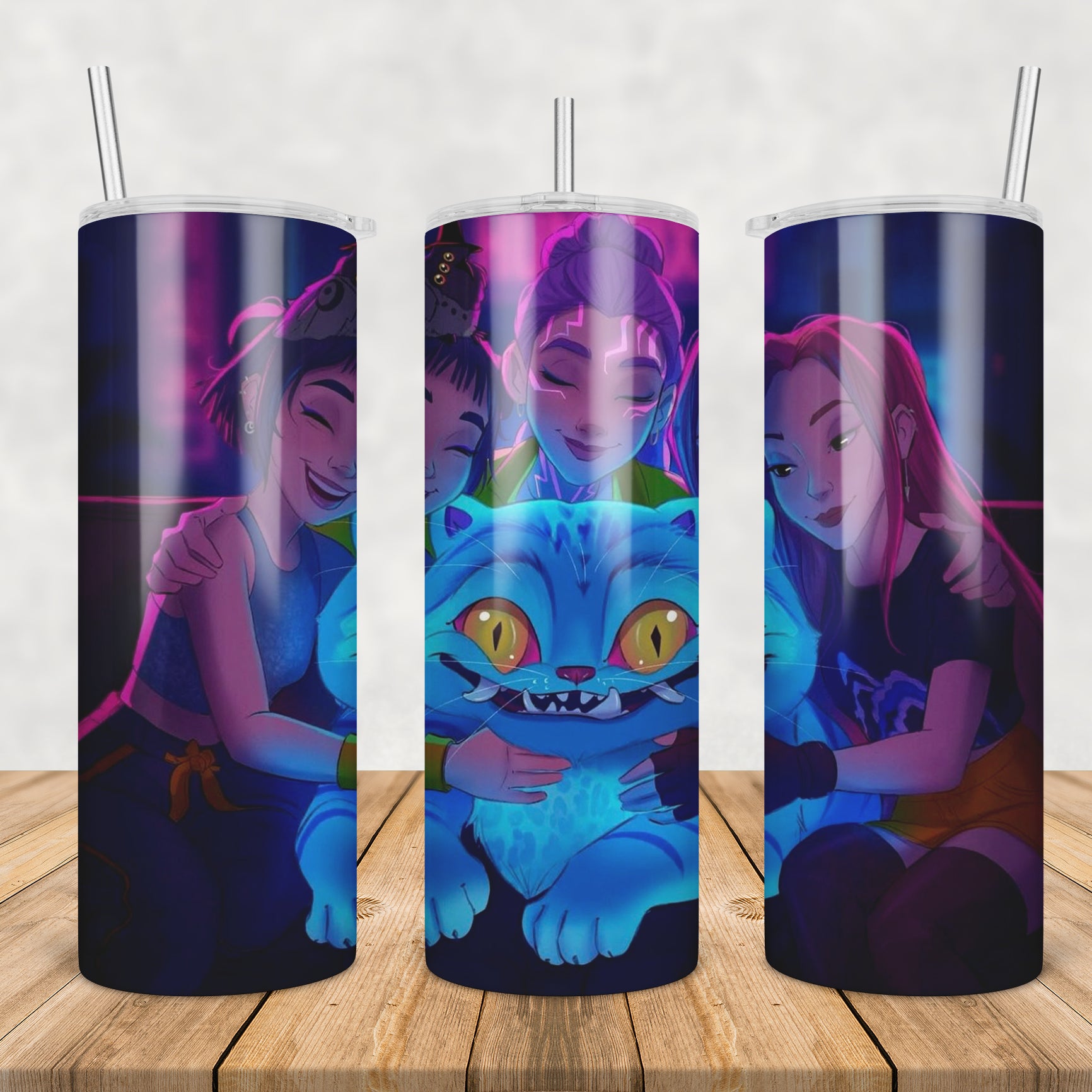 Derpy huntrix pet tumbler png, derpy pet tumbler png, huntrix pet tumbler png