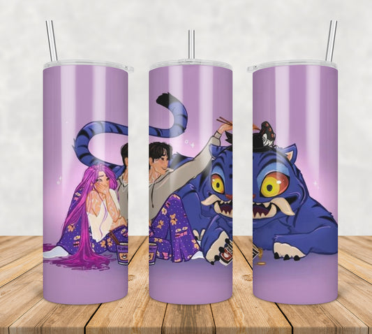 Derpy jinu mira tumbler png, derpy tumbler png, jinu tumbler png