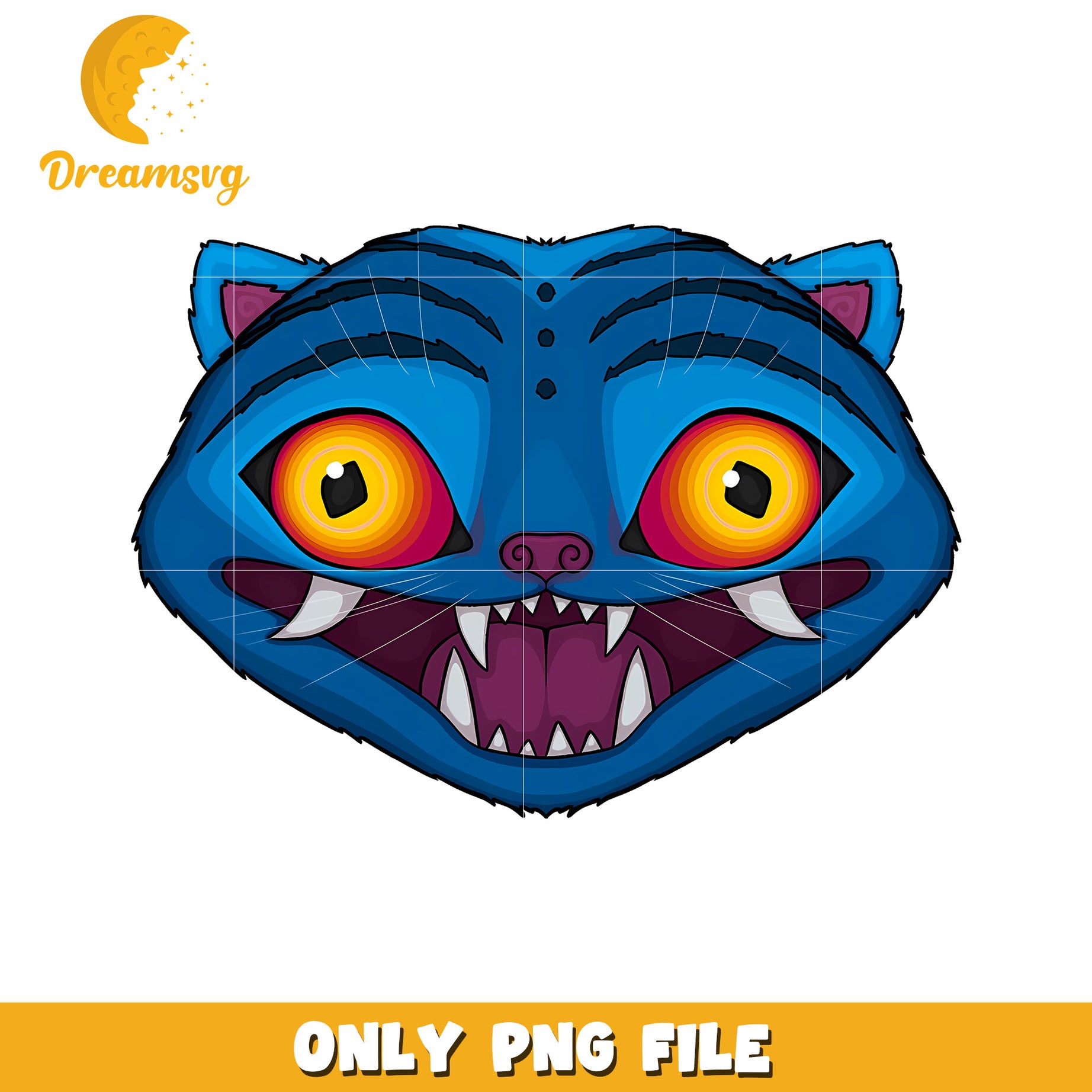 Derpy the blue tiger png, korean manhwa png, kpop cartoon png