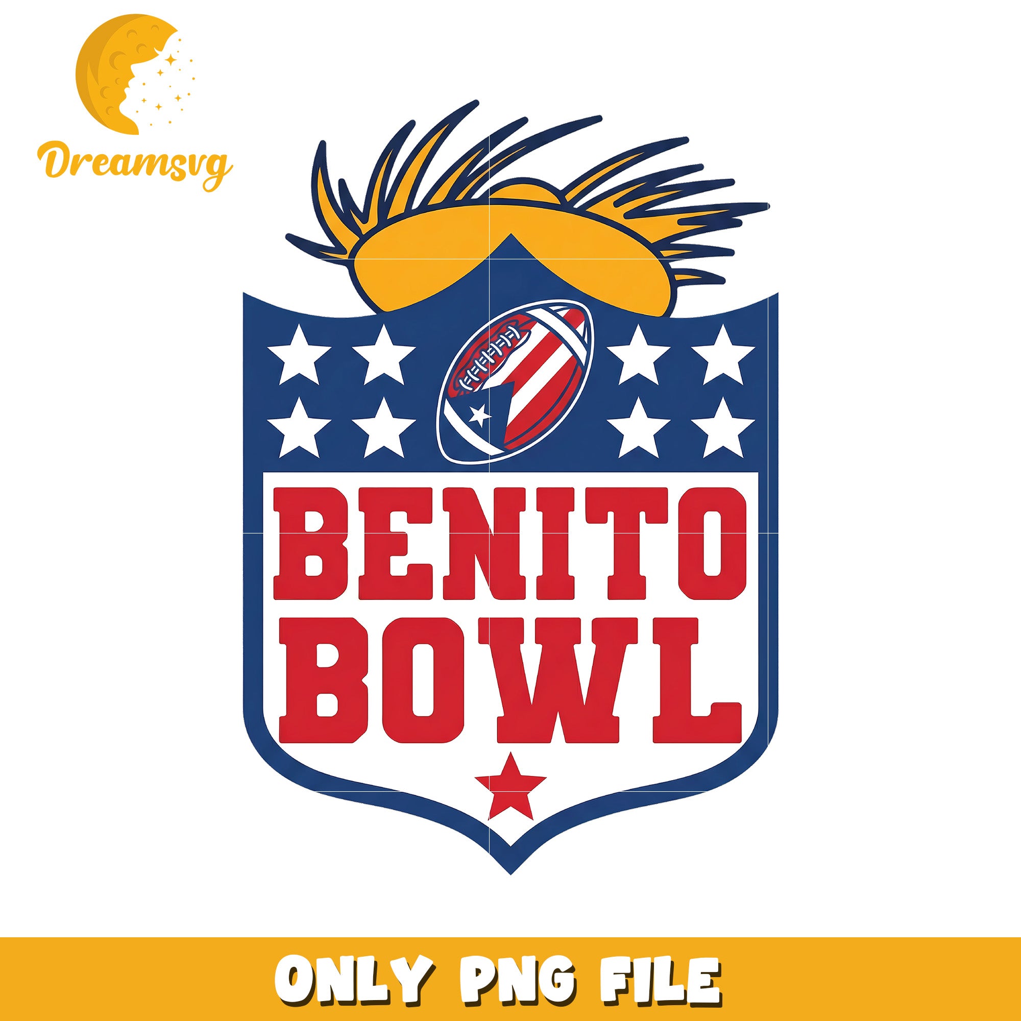 Design of benito bowl png, bad bunny png, benito bowl art png