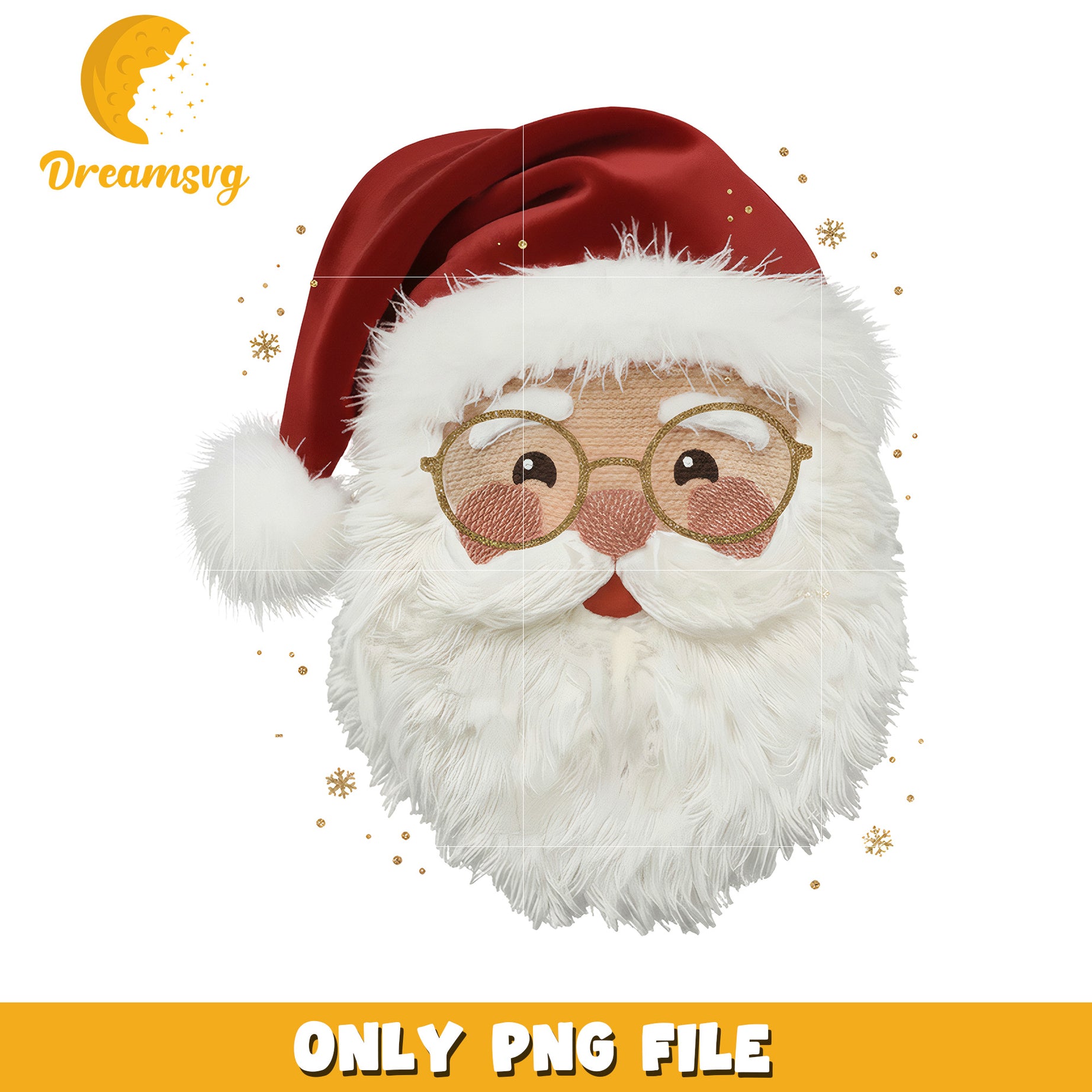 Design of santa png, christmas 2025 png, christmas gifts png