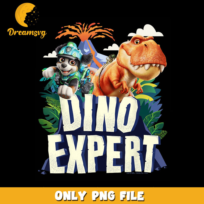 Dino Expert PNG, Adventure Theme, Kids Fun PNG