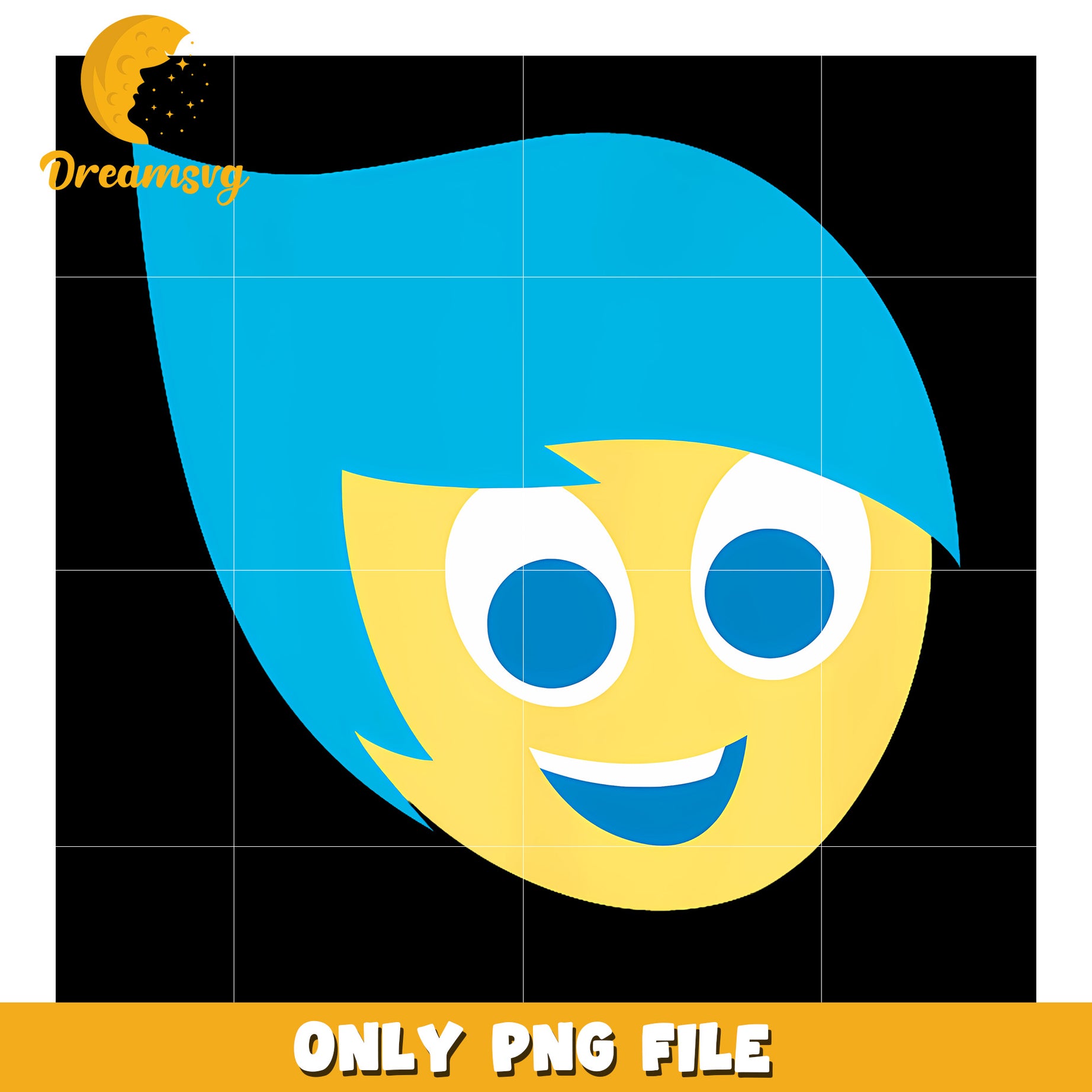 Disney And Pixars Inside Out Joy png, funny memes​ png, disney joy png