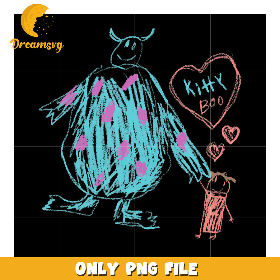 Disney And Pixars Monsters Inc. png, halloween candy png, trick or treat png