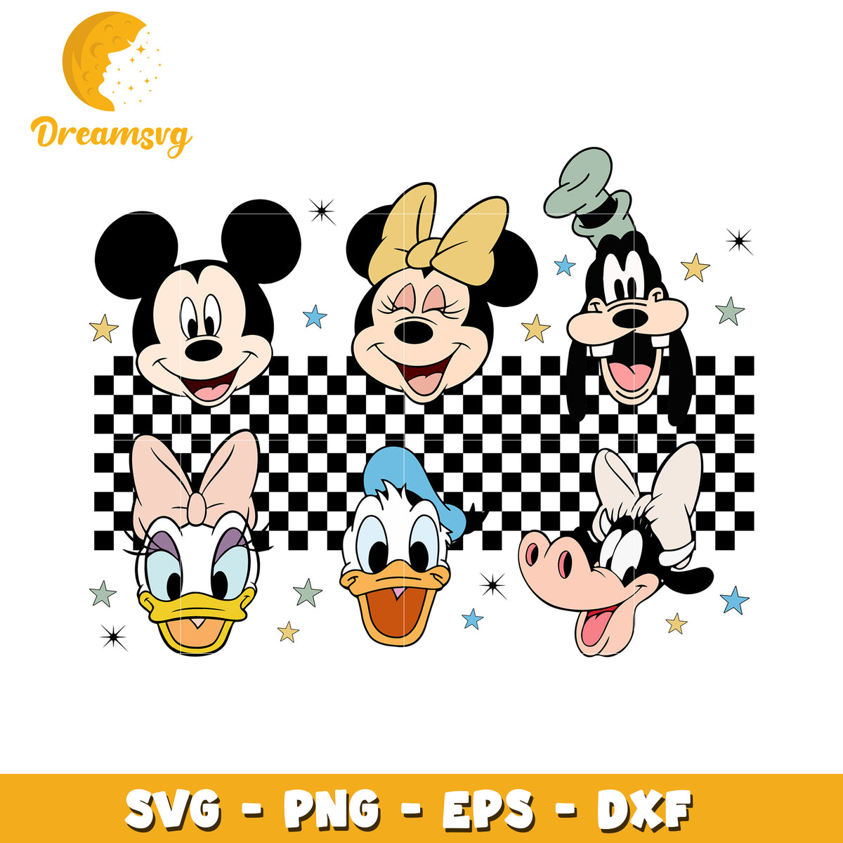 Dxf Disney Files Disney Era SVG Cut File PNG EPS DXF – DreamSVG Store