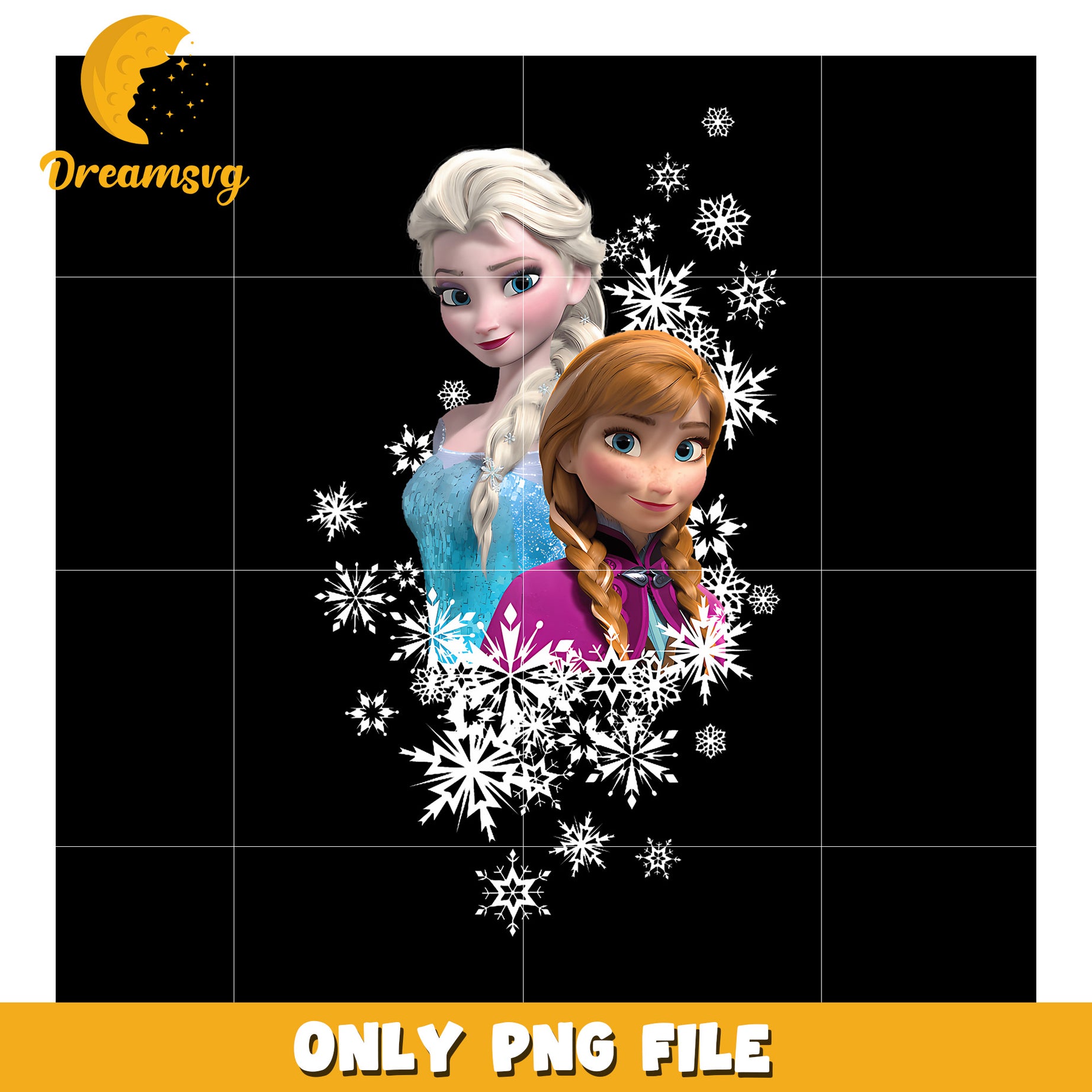 Disney Frozen Anna And Elsa png, funny designs​​ png, disney frozen png