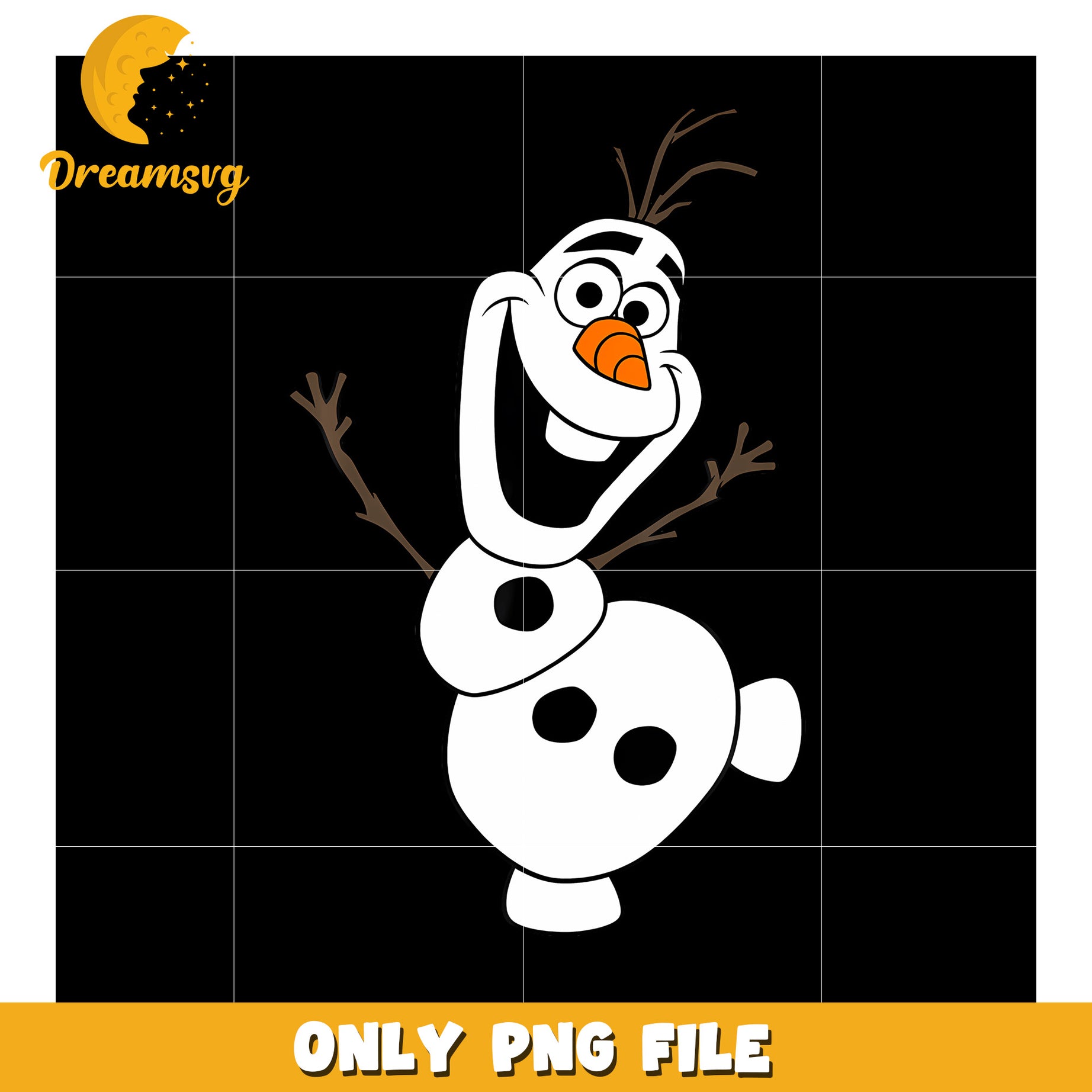 Disney Frozen Olaf Snowman png, hilarious quotes png, olaf png