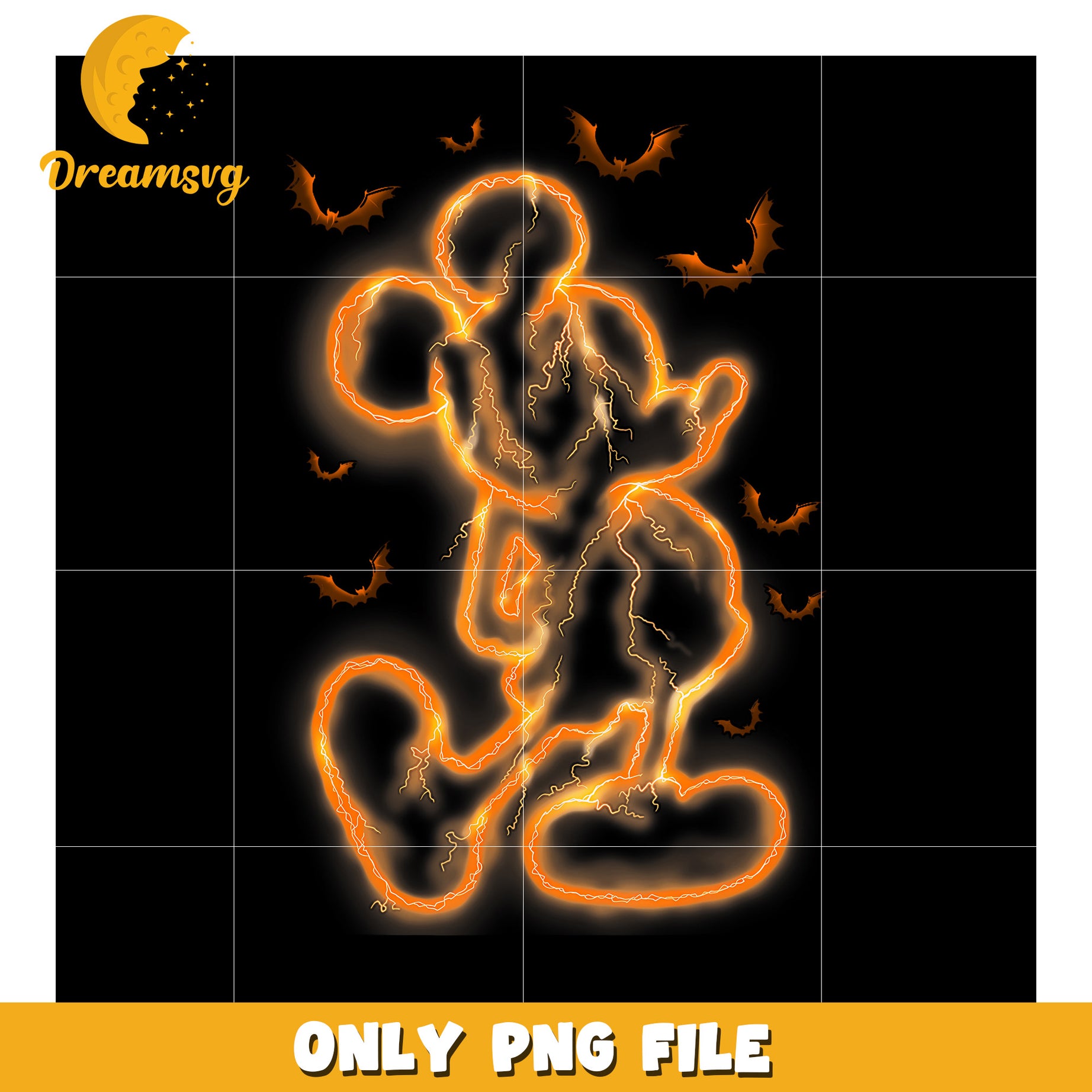 Disney Halloween Mickey Mouse png, trending memes png, mickey mouse design png