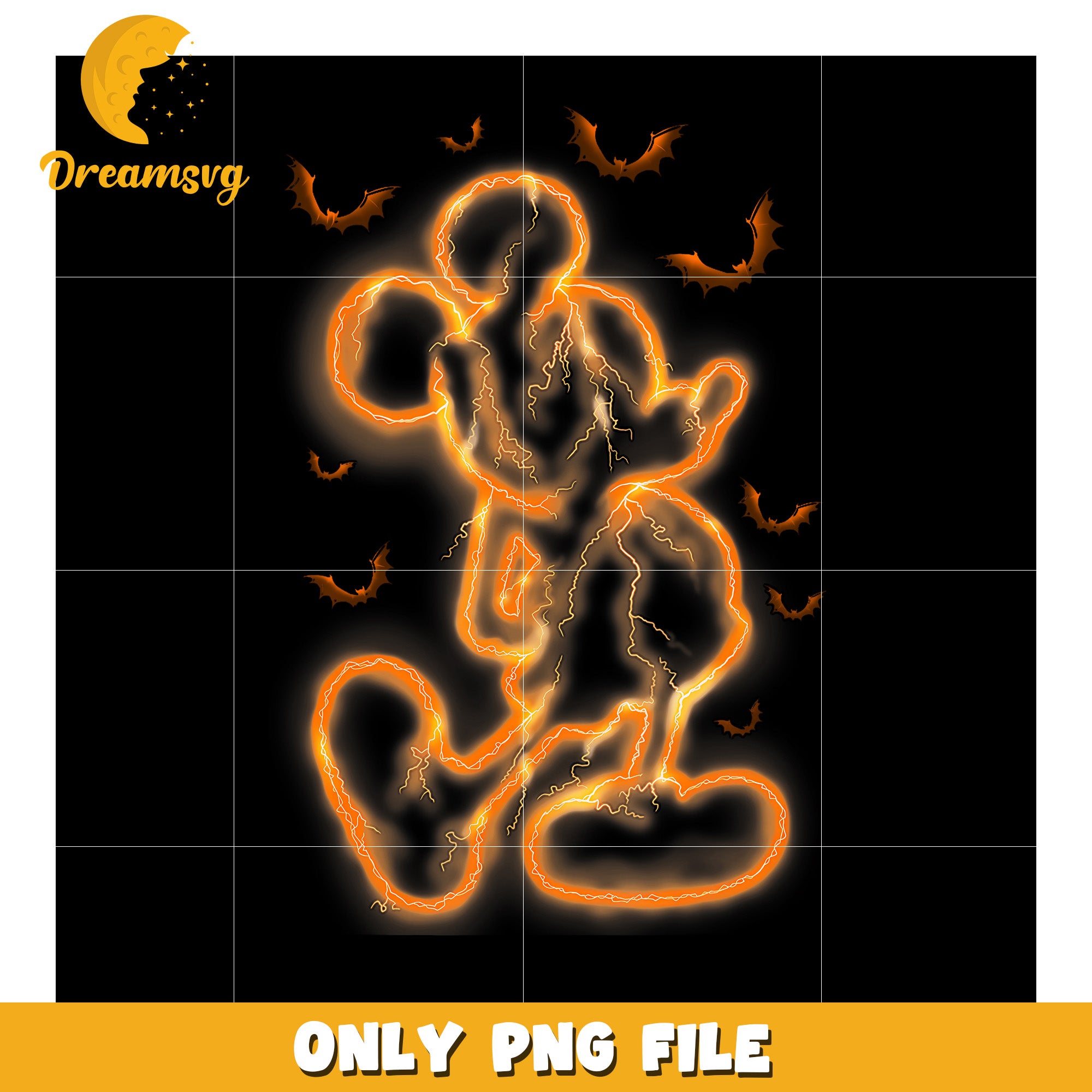 Disney Halloween Mickey Mouse png, trending memes png, mickey mouse design png