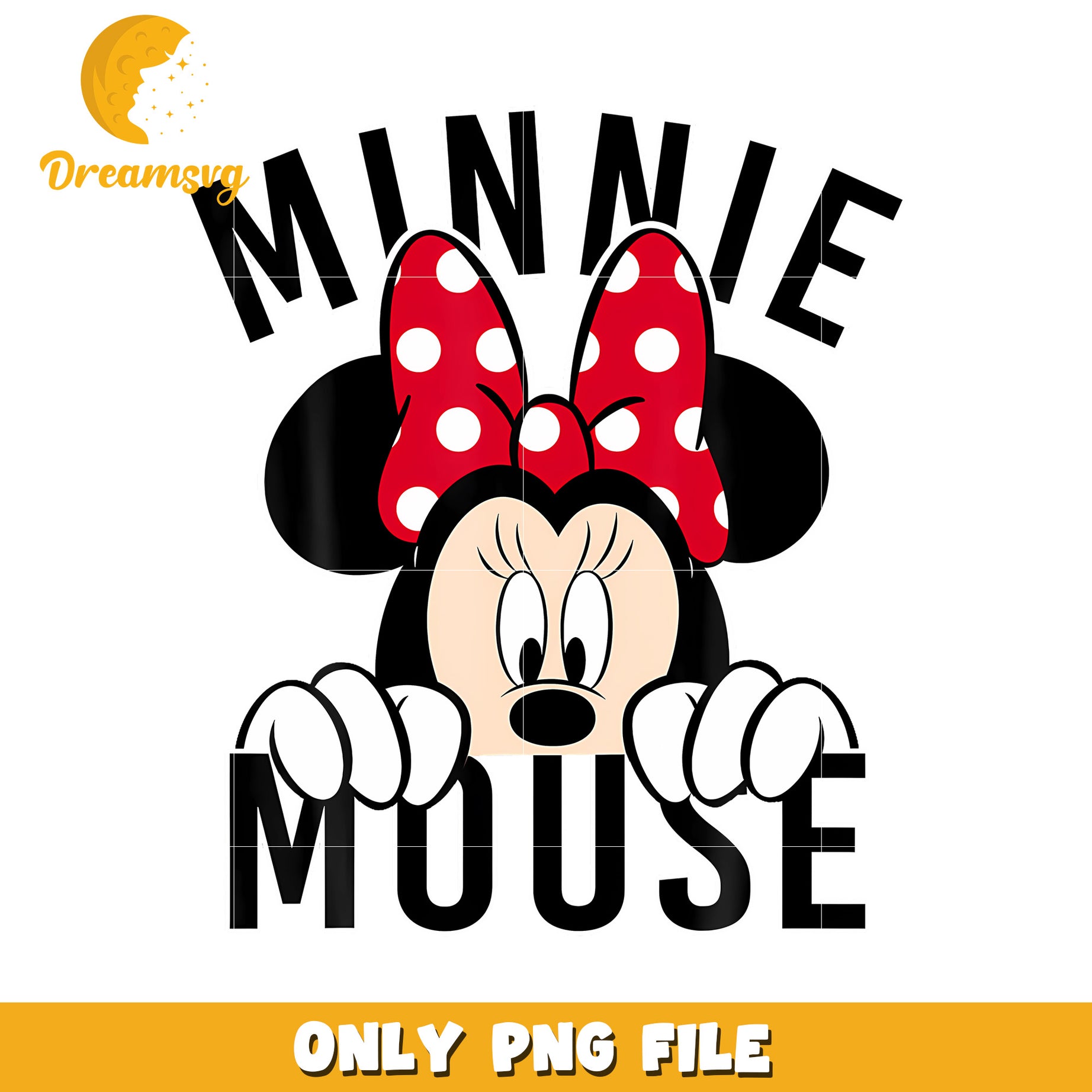 Disney Minnie Rock The Dots png, hilarious quotes png, minnie png