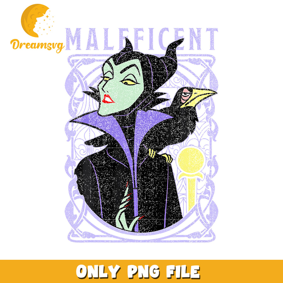 Disney Sleeping Beauty Maleficent png, funny designs​​ png, disney villain png