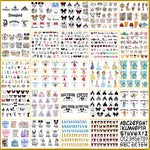 Ultimate 8000+ design disney svg bundle, Disney 2024 svg collection