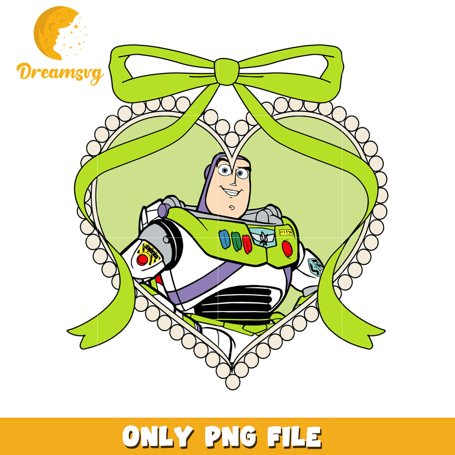Disney buzz lightyear picture frame png, disney characters png, disney movie png