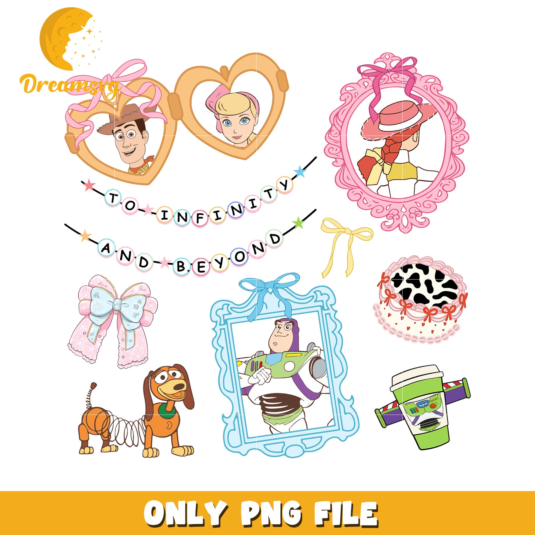 Disney buzz lightyear png, disney characters png, disney toy story movie png