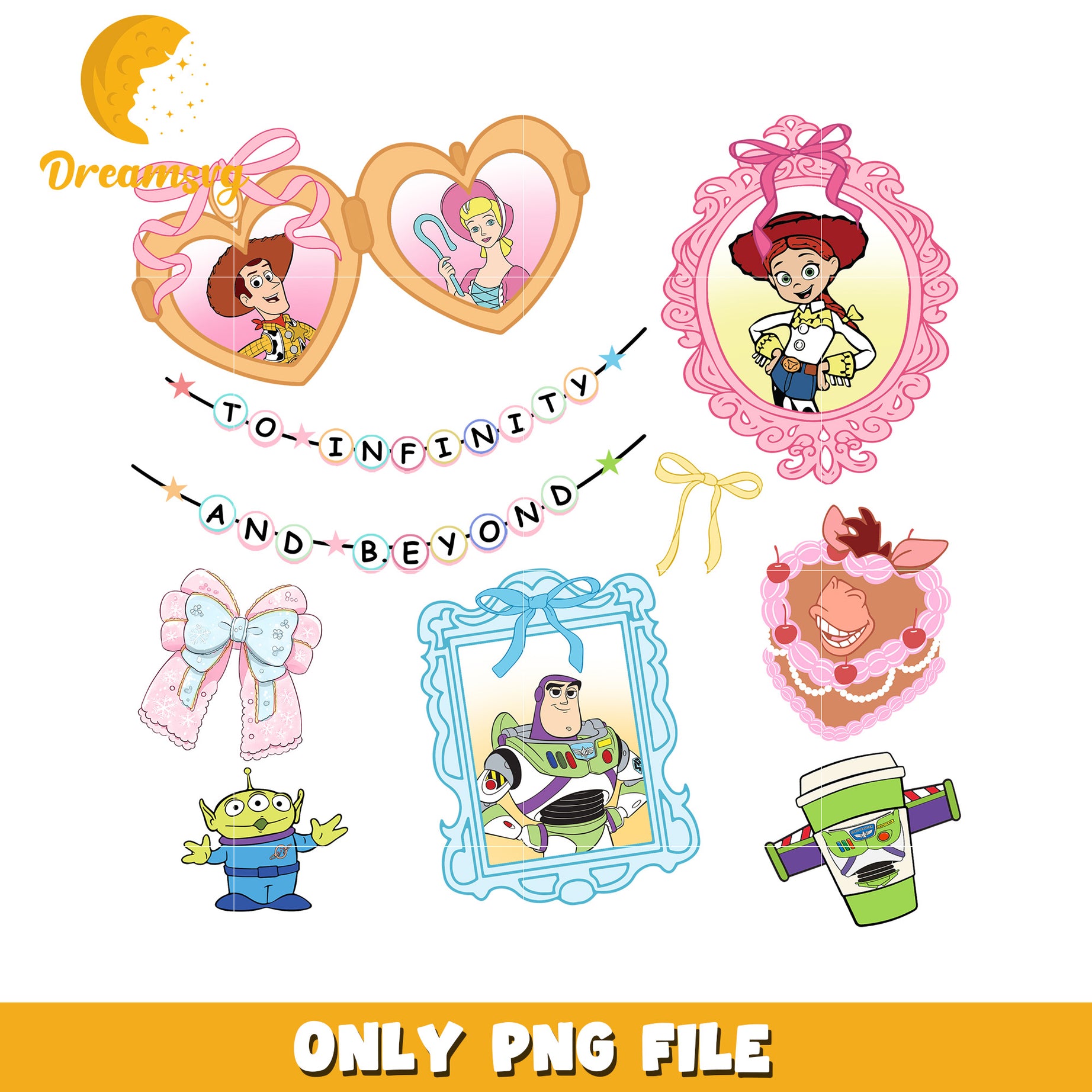 Disney buzz lightyear png, disney characters png, disney toy story png
