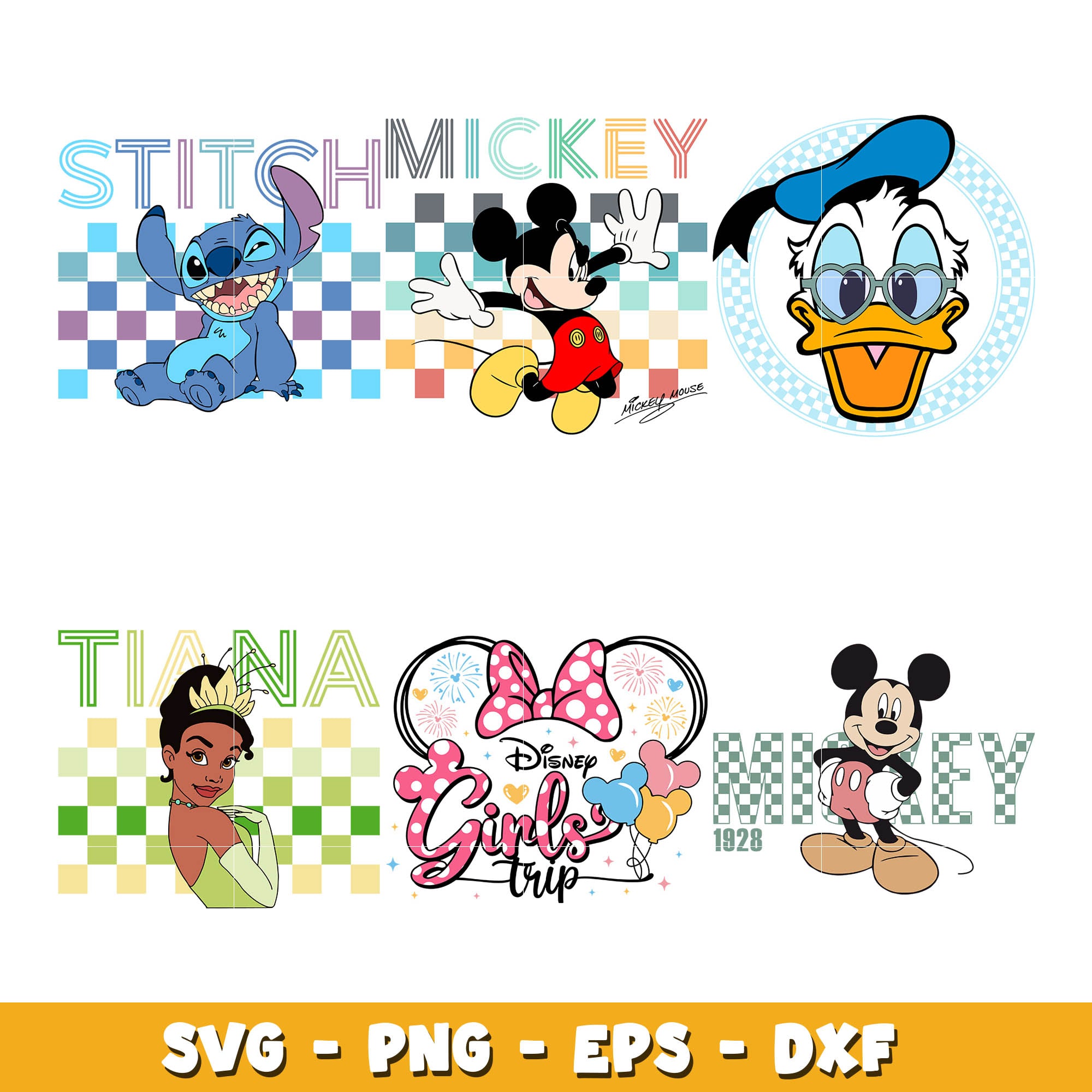 Disney purchases characters bundle