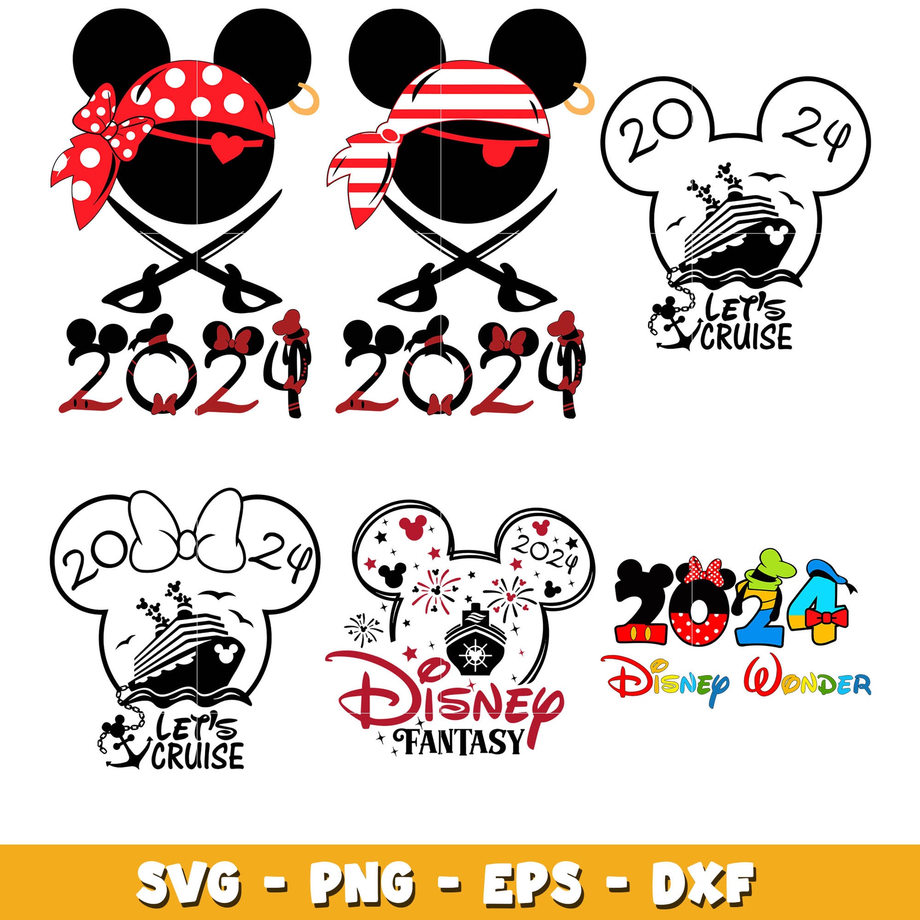 Disney mickey wonder 2024 svg bundle, Disney mickey svg, Disney svg