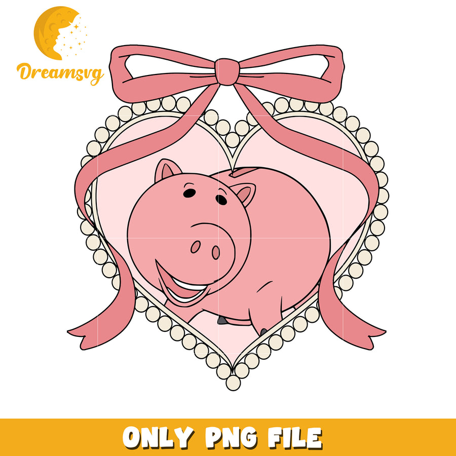 Disney hamm png, disney characters png, disney toy story png