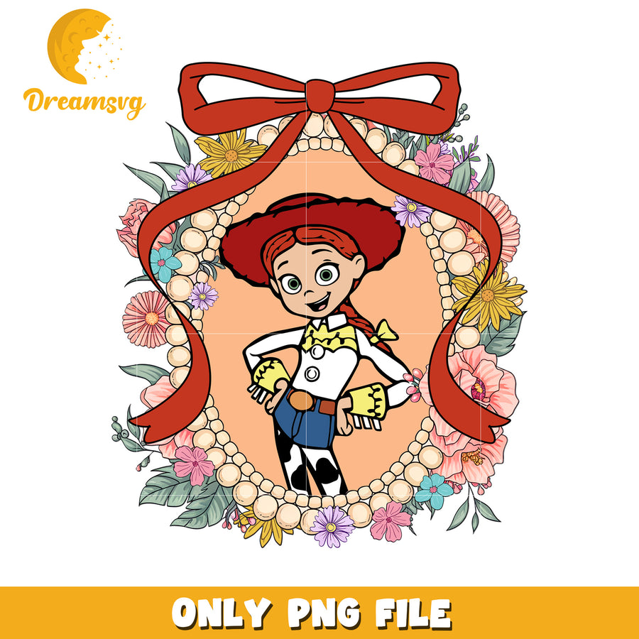 Disney jessie png, disney characters png, disney movie png