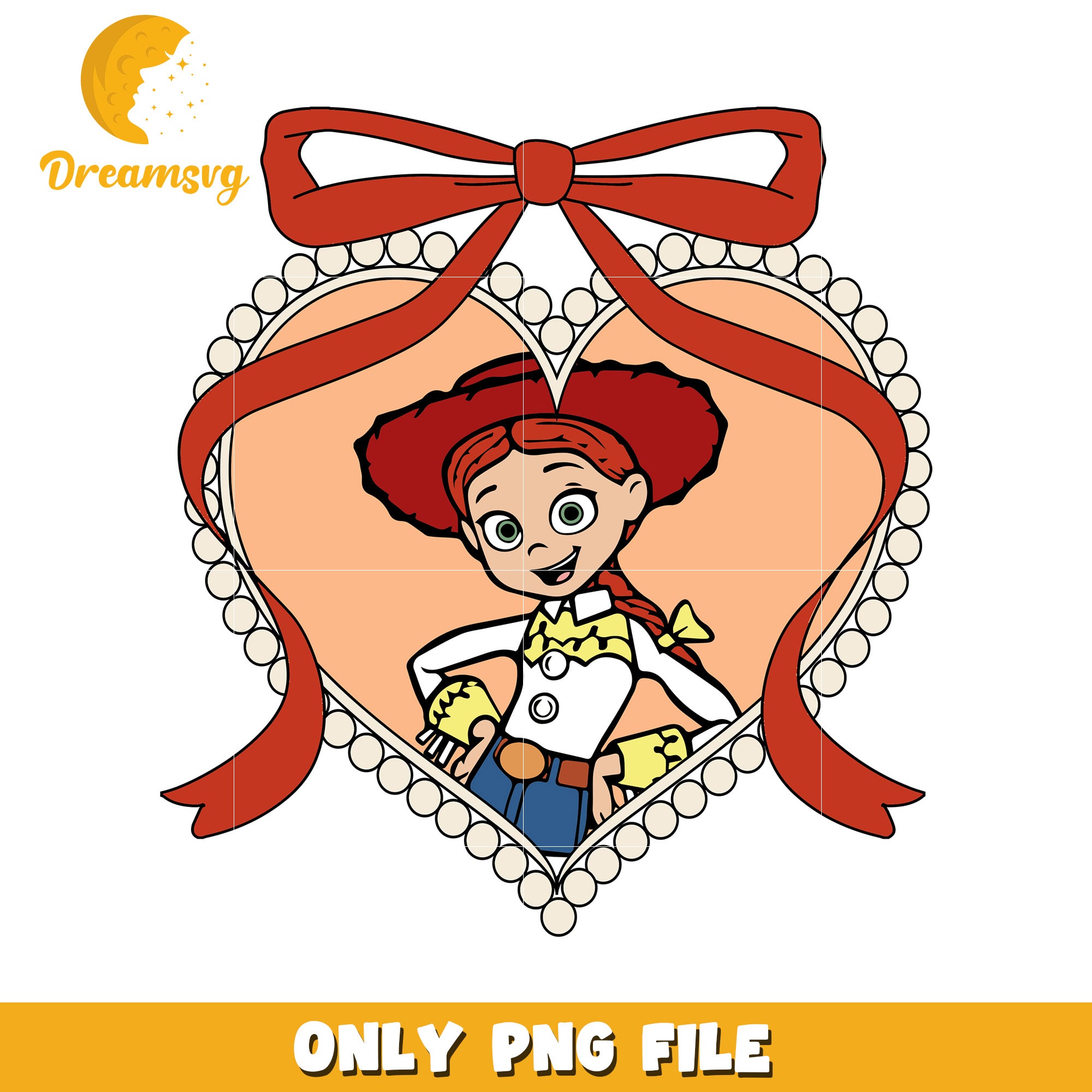 Disney jessie png, disney characters png, disney toy story png