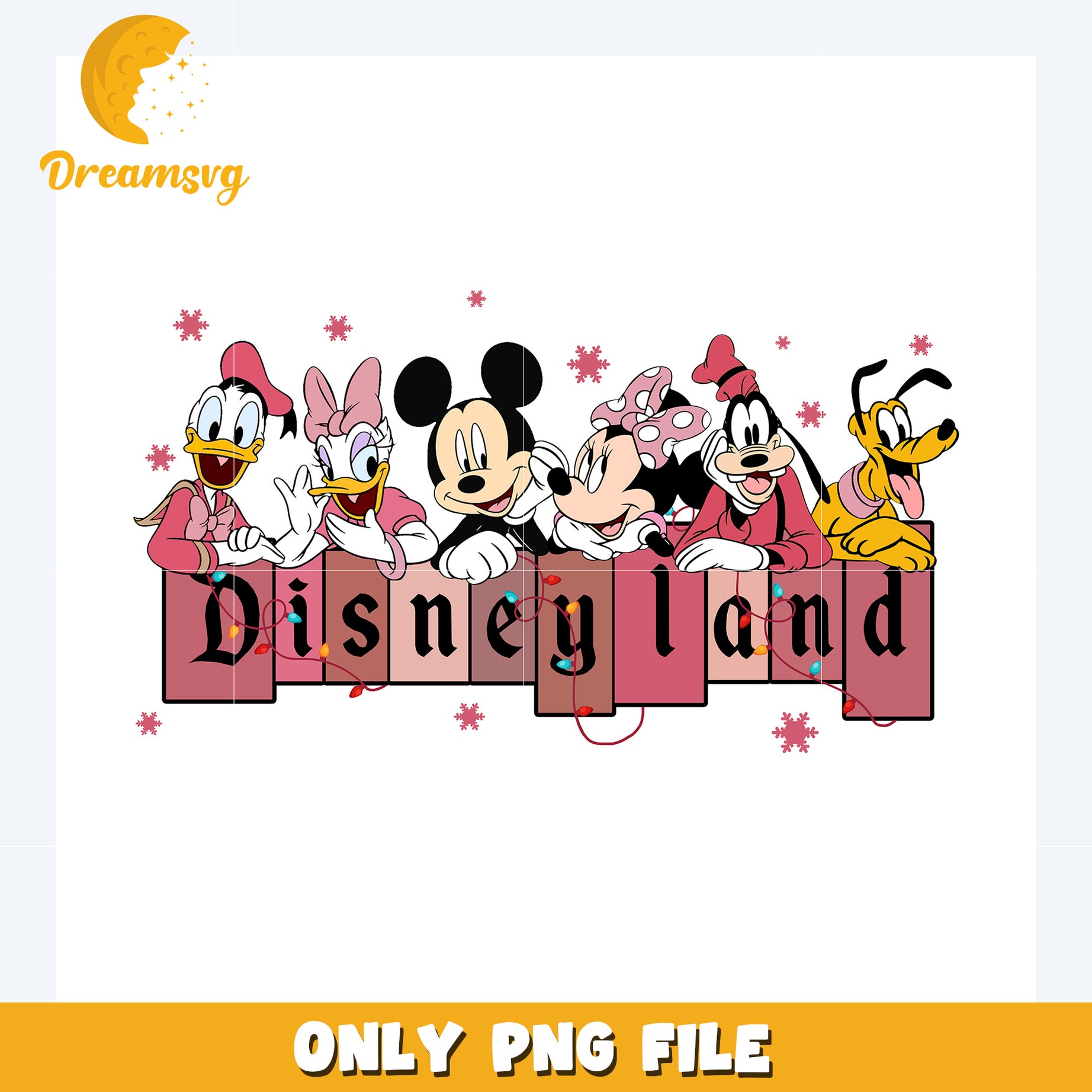 Disneyland characters design png, disney characters png, disney cartoons png